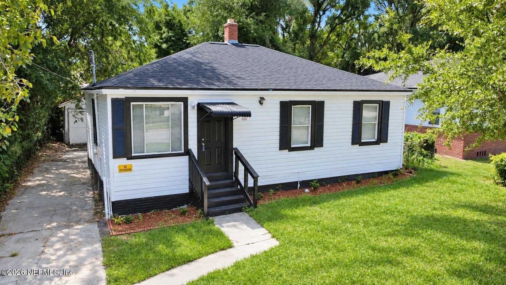 E 59th St, Jacksonville, FL 32208