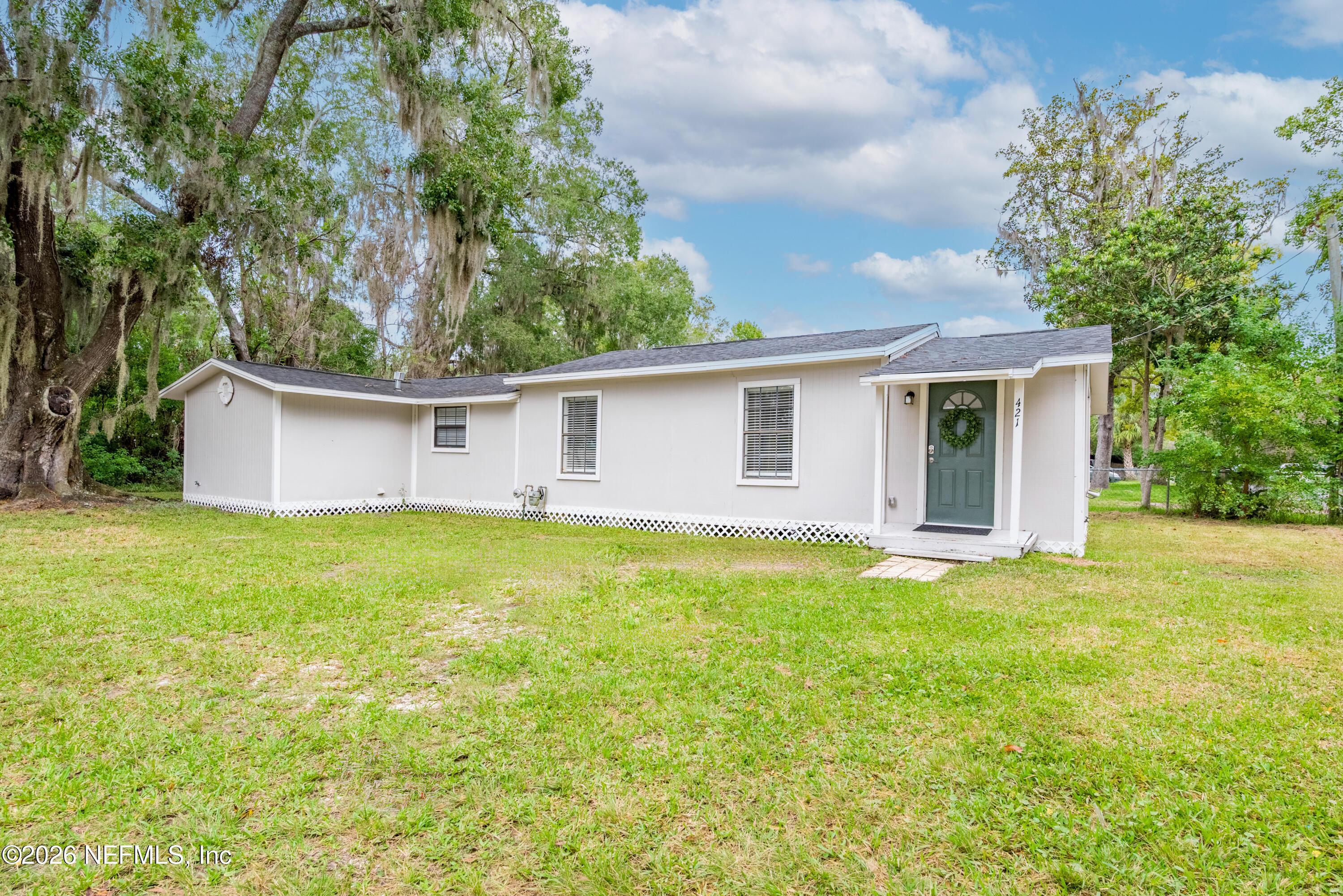 N Polk St, Starke, FL 32091