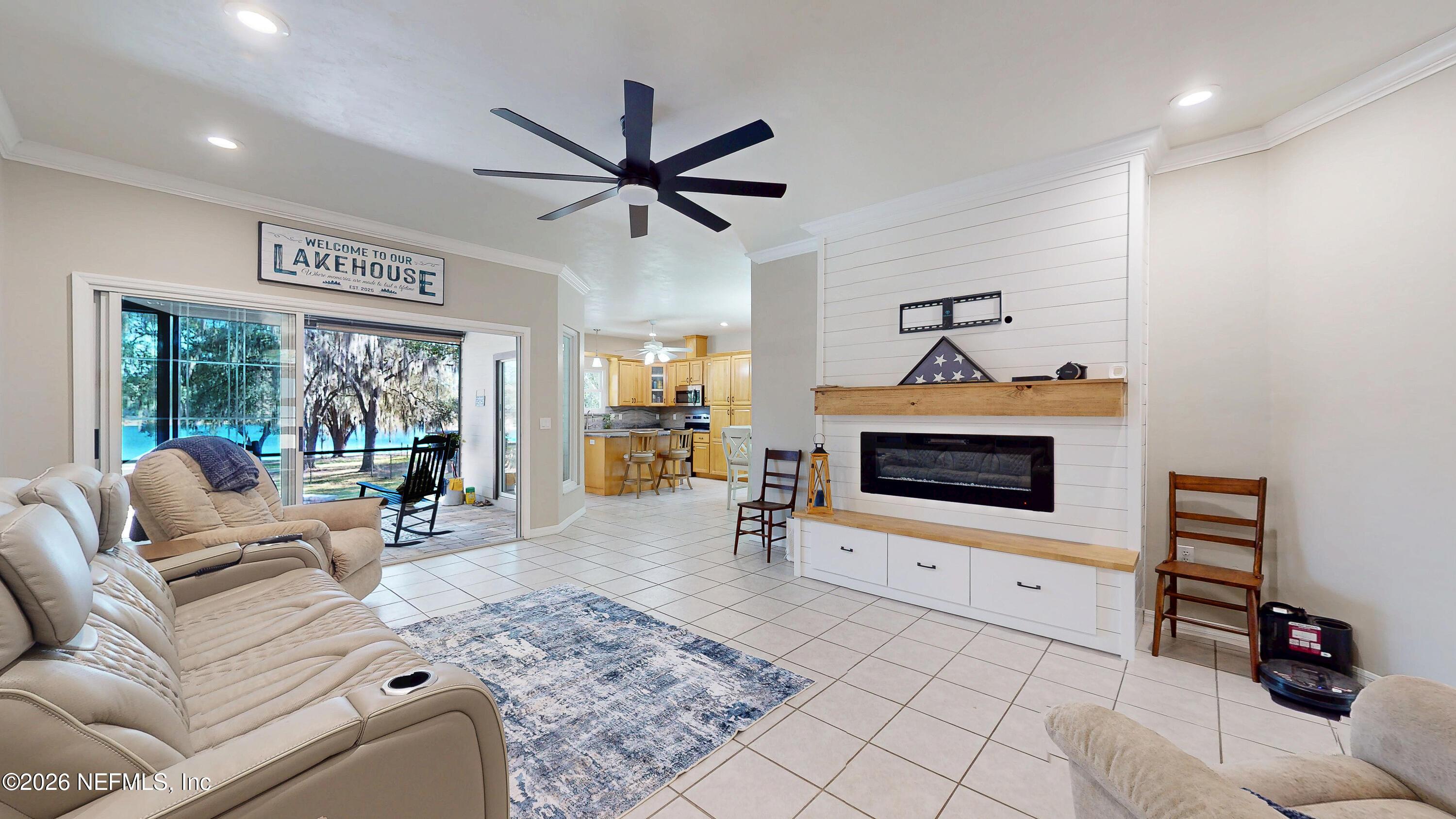 Little Lake Geneva Rd, Keystone Heights, FL 32656