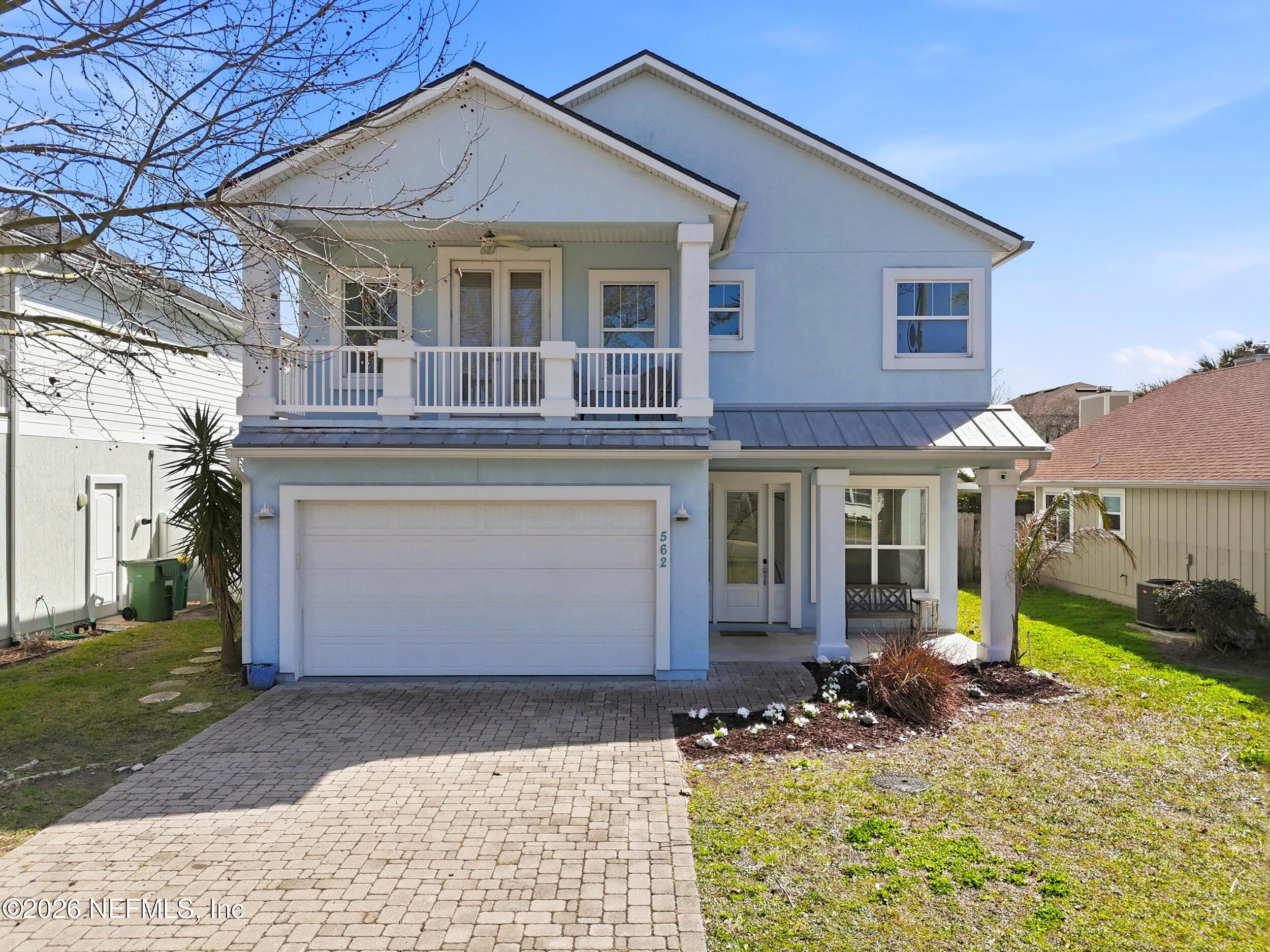 14th Ave S, Jacksonville Beach, FL 32250