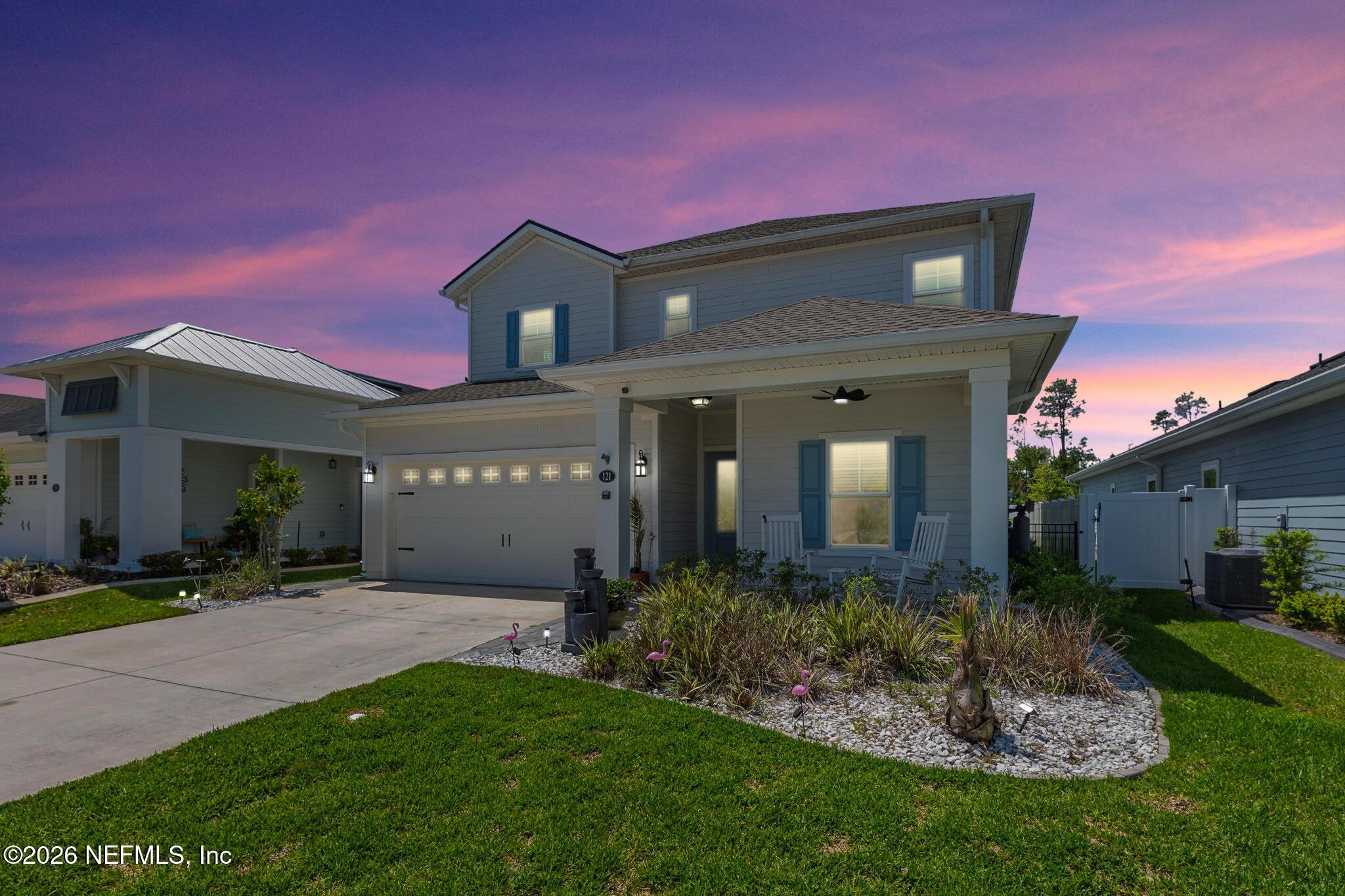 Nighthawk Ln, Palm Coast, FL 32164