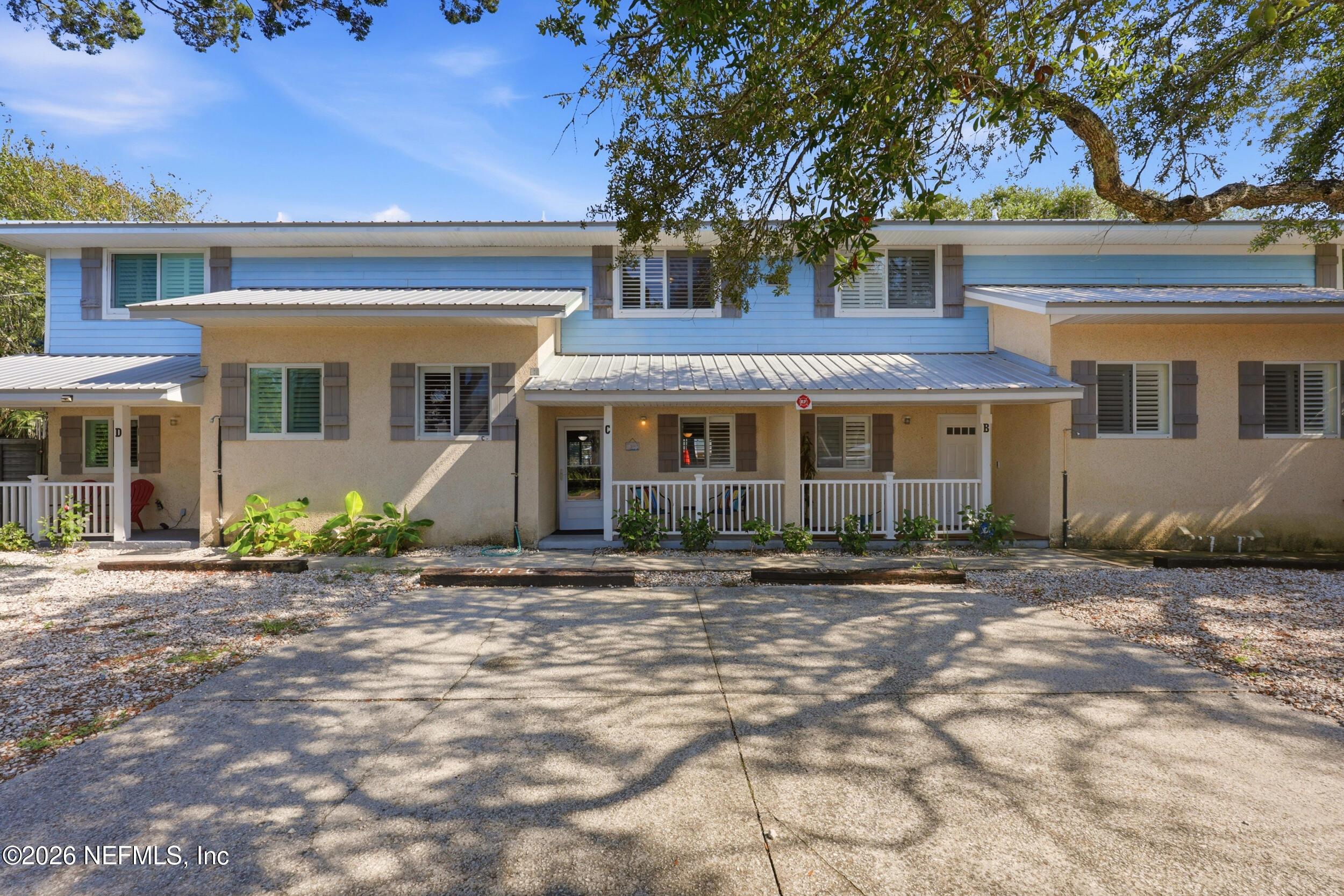 A St, Saint Augustine, FL 32080