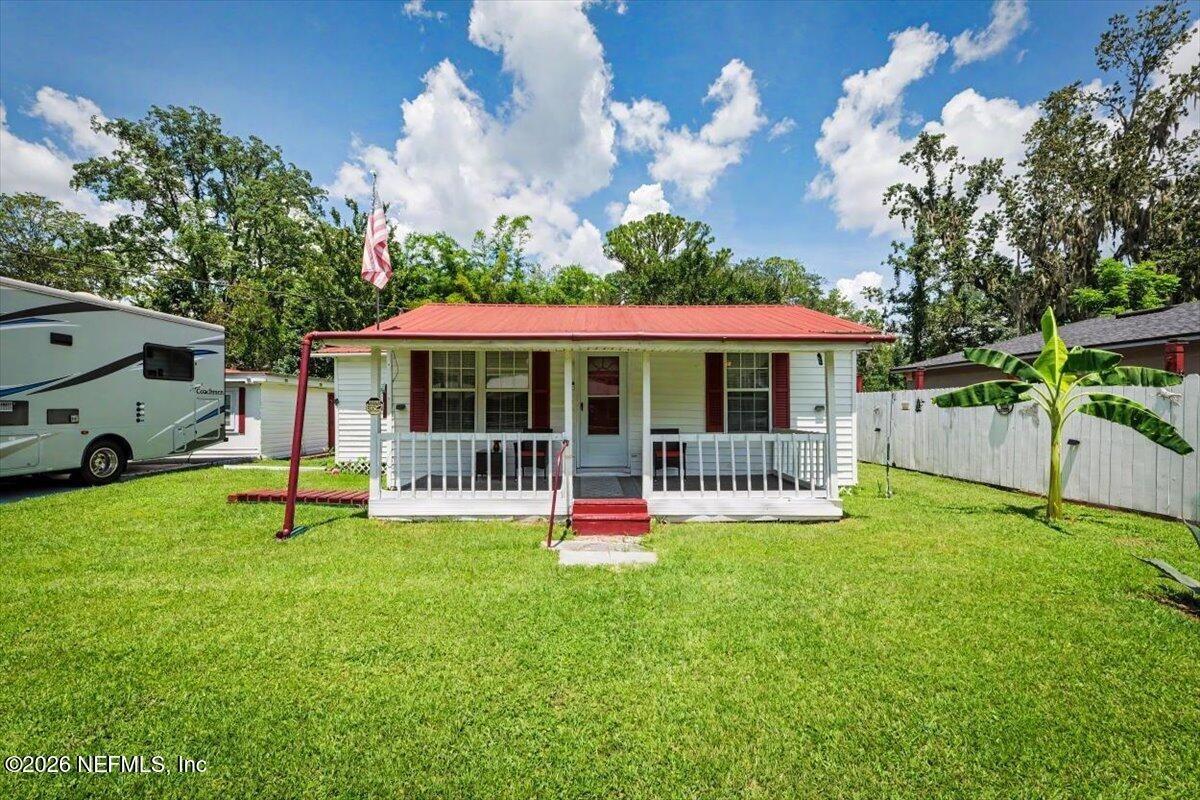 Wabash Blvd, Jacksonville, FL 32254