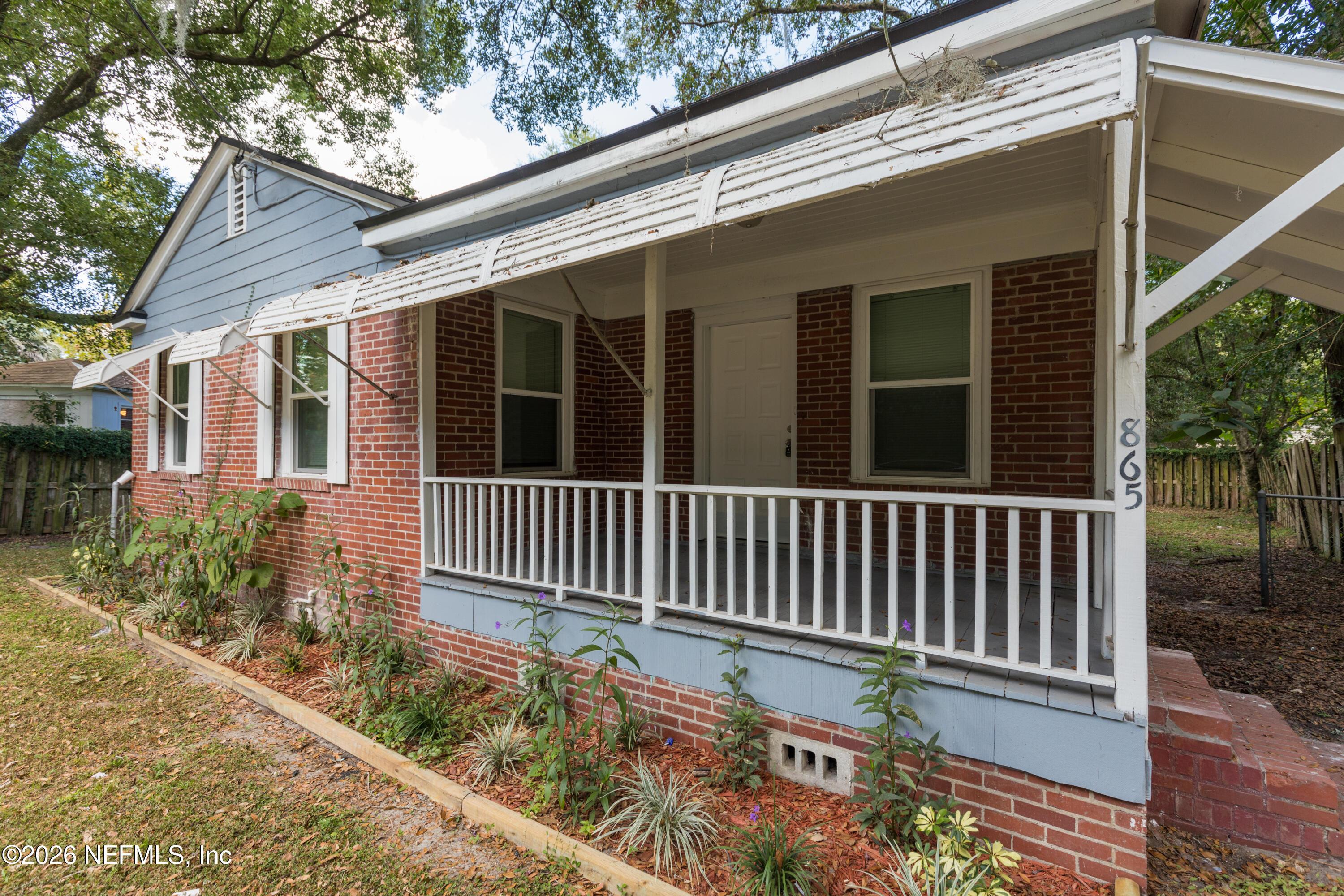 Brandywine St, Jacksonville, FL 32208