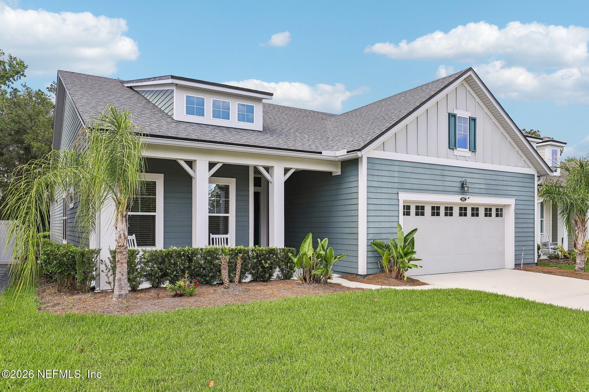 Cloverbrook Rd, Saint Johns, FL 32259