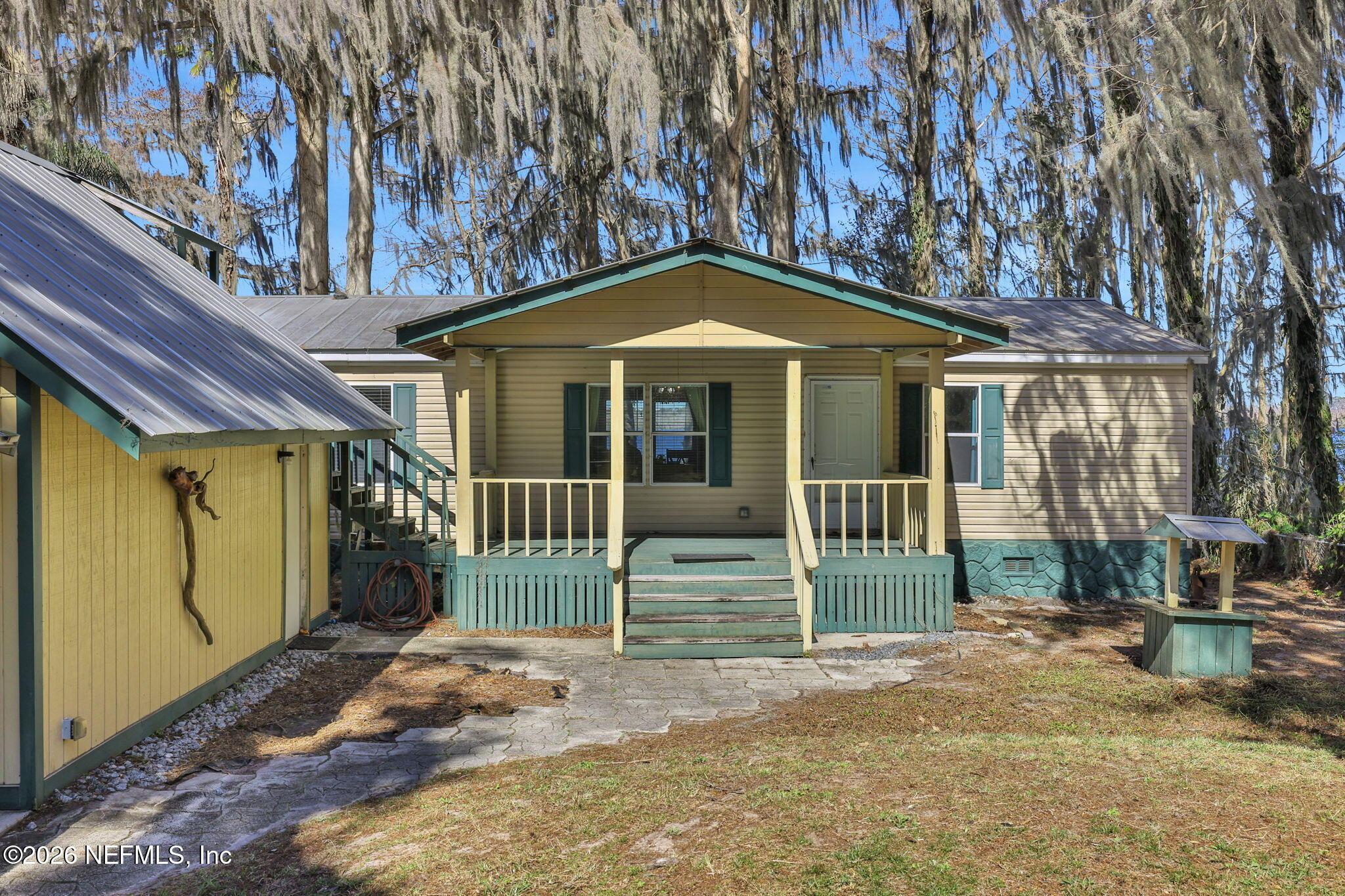 Palmo Fish Camp Rd, Saint Augustine, FL 32092