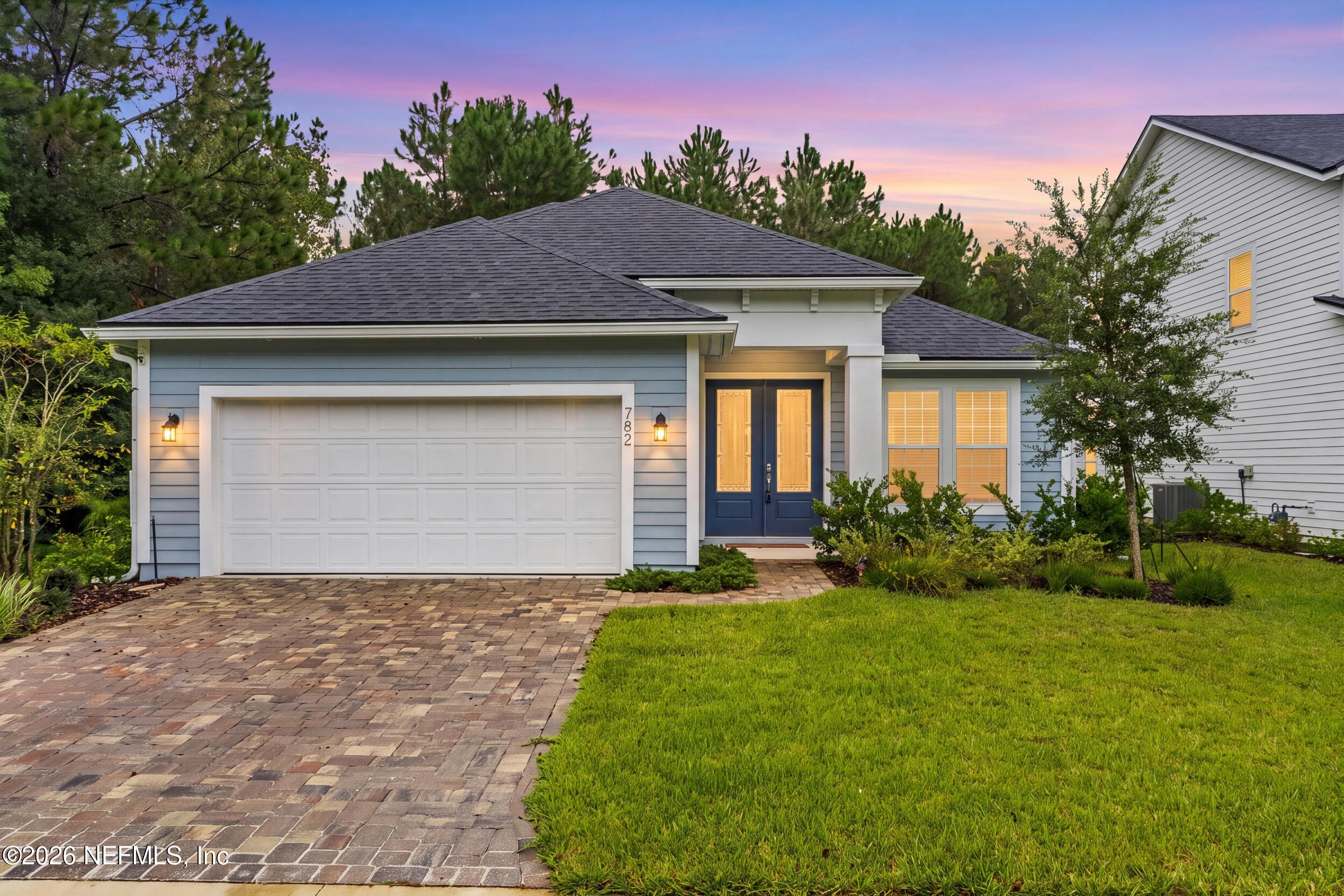Silver Landing Dr, Saint Augustine, FL 32092