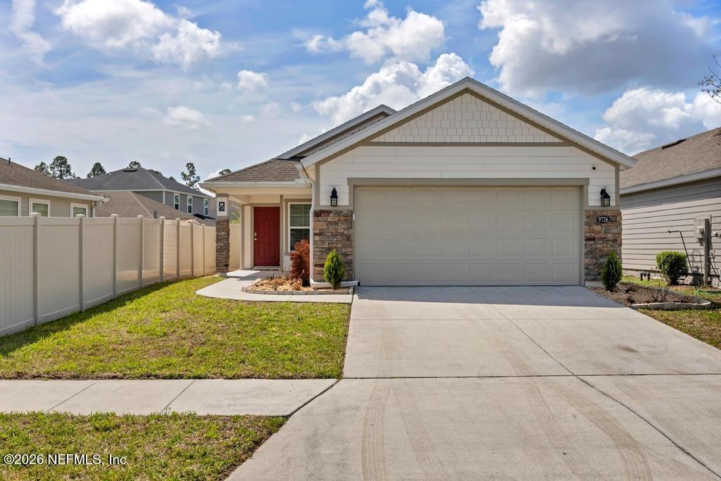 Bridgeway Ave, Jacksonville, FL 32222