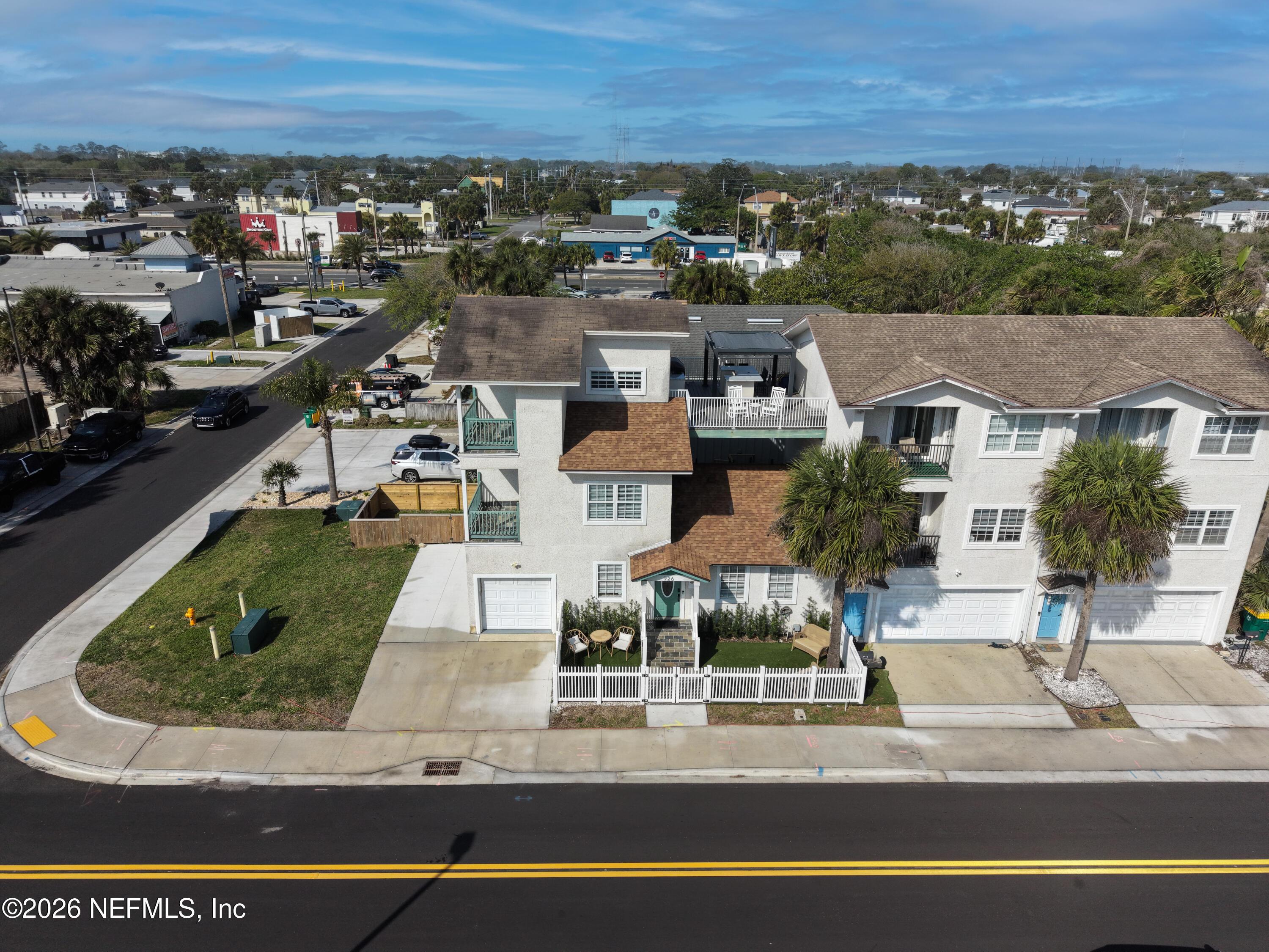 2nd St S, Jacksonville Beach, FL 32250