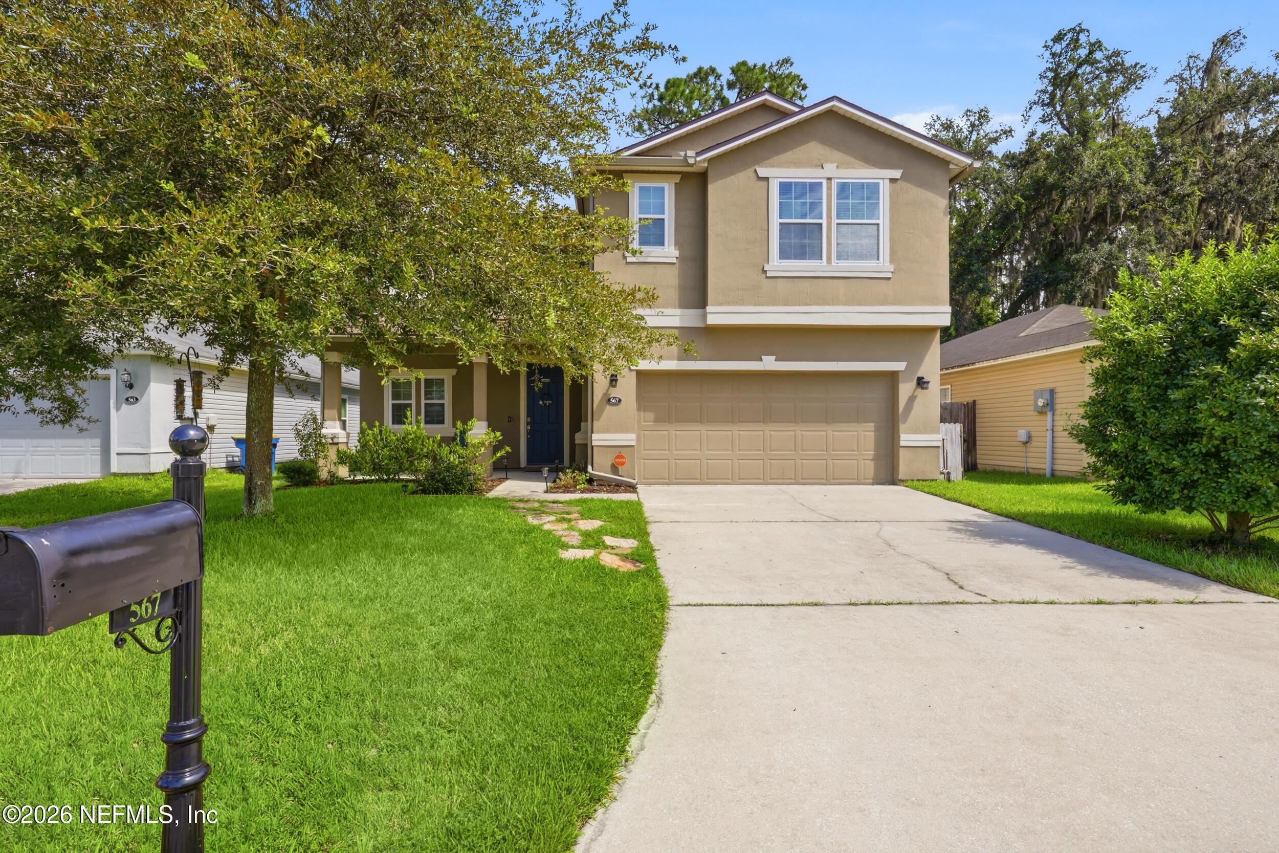 Worcester Ct, Jacksonville, FL 32218