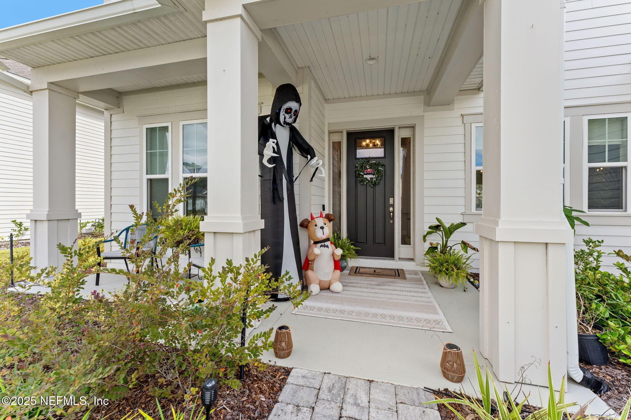 Back Creek Dr, Saint Augustine, FL 32092
