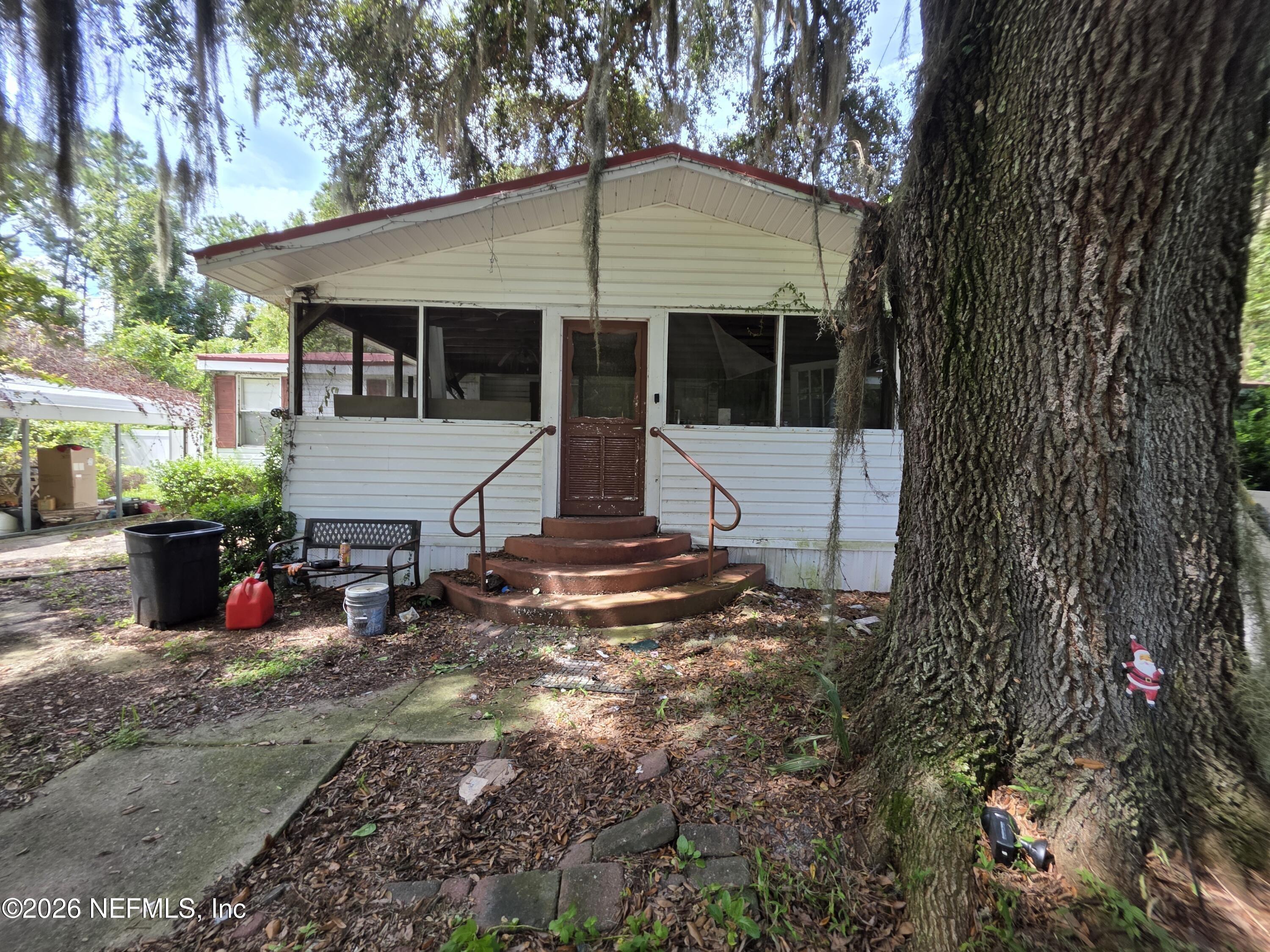 Big Oak Rd S, Saint Augustine, FL 32095