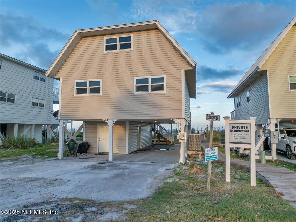Surfside Ln, Port Saint Joe, FL 32456