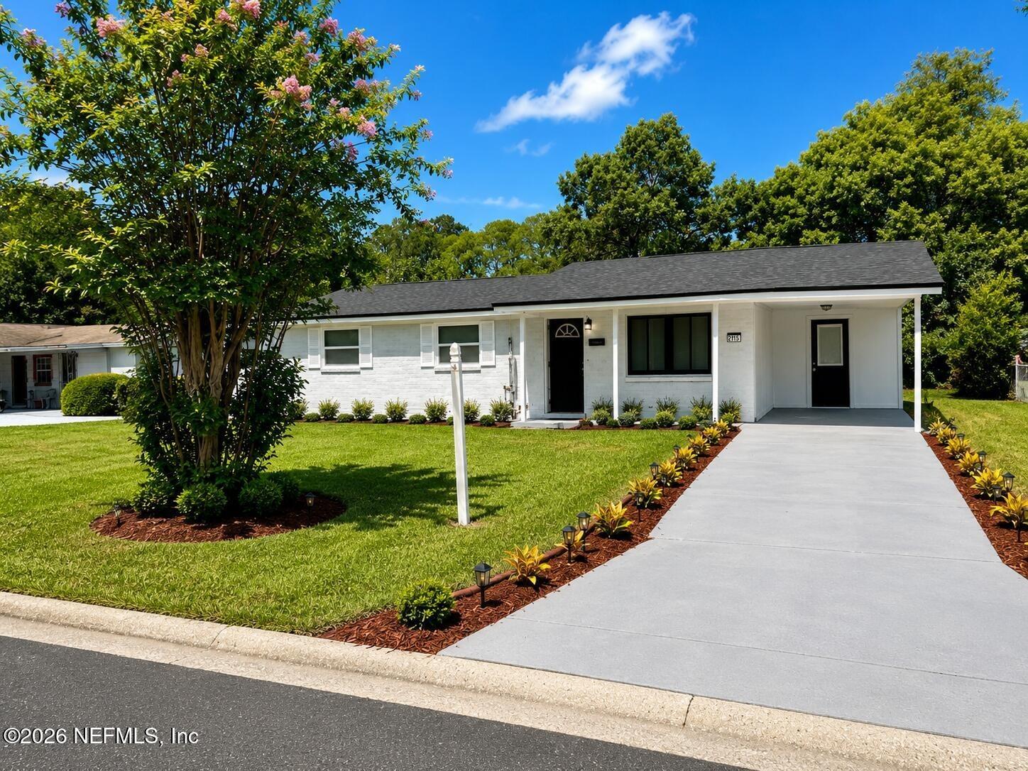 Burgoyne Dr, Jacksonville, FL 32208