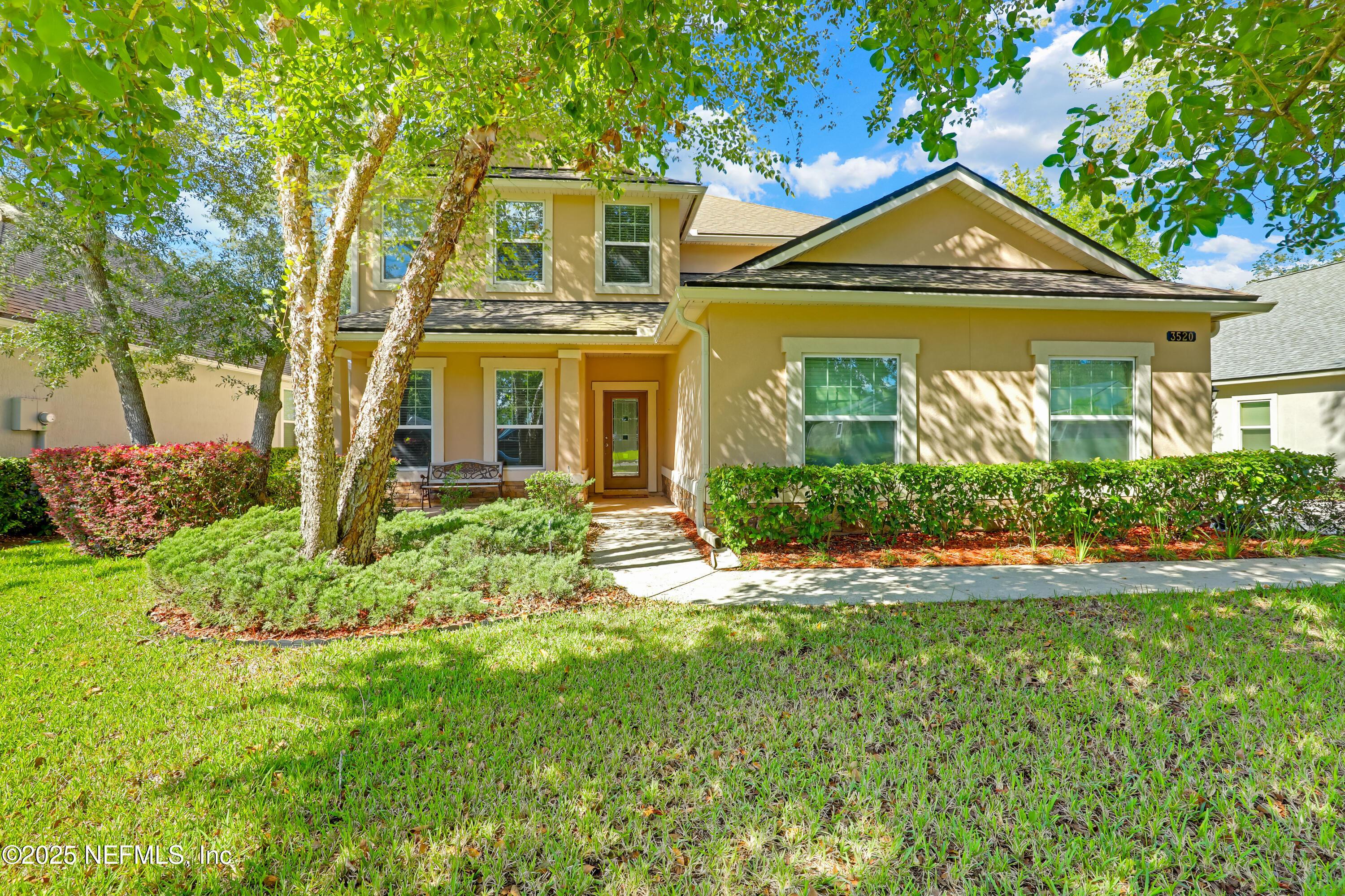 Oglebay Dr, Green Cove Springs, FL 32043