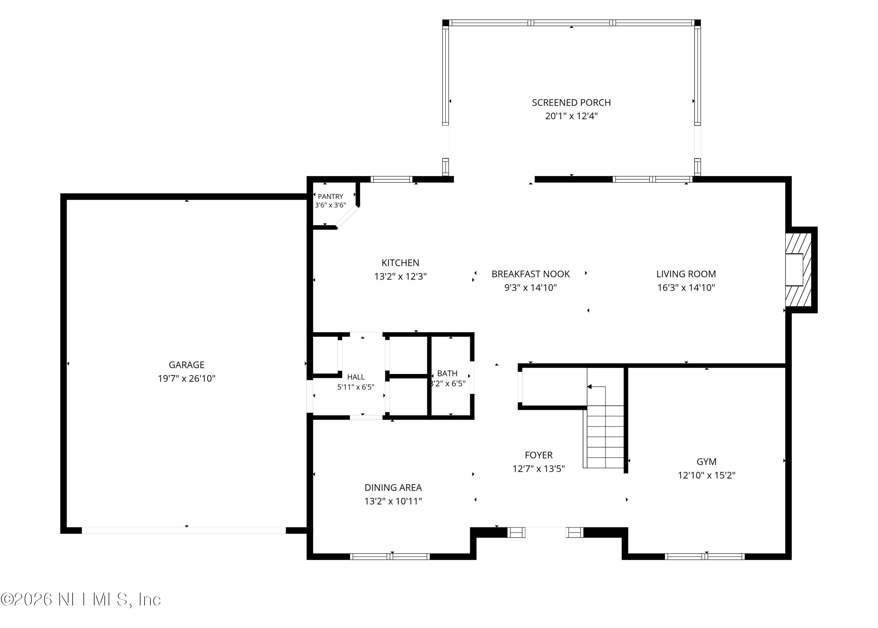 Steelgate Ct, Middleburg, FL 32068