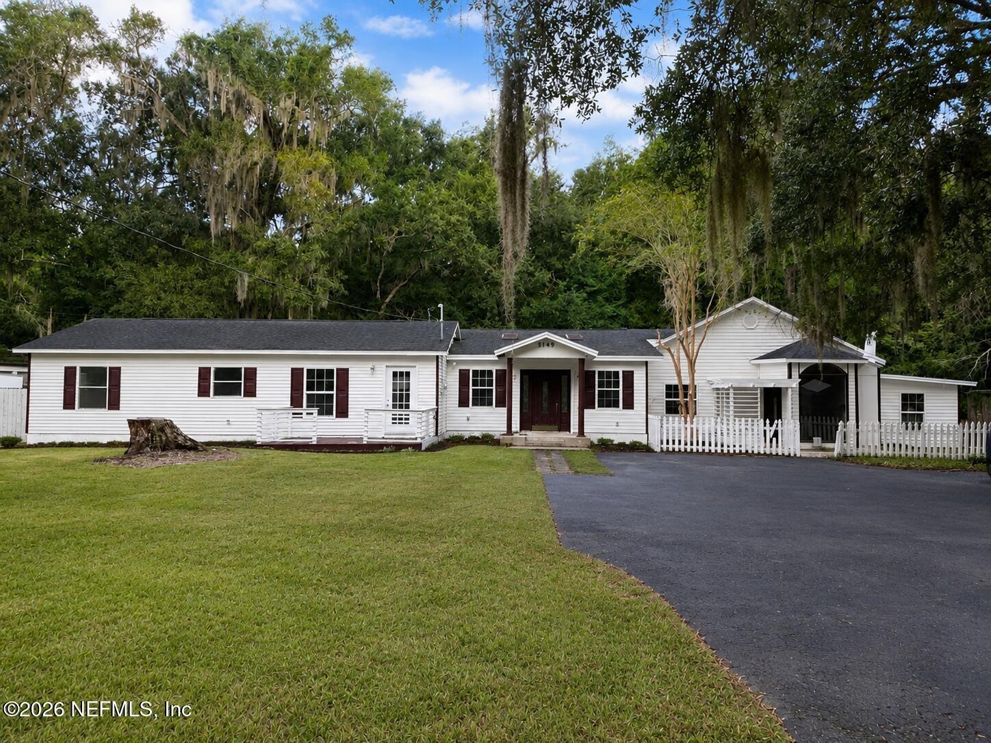 Avenue D, Saint Augustine, FL 32095