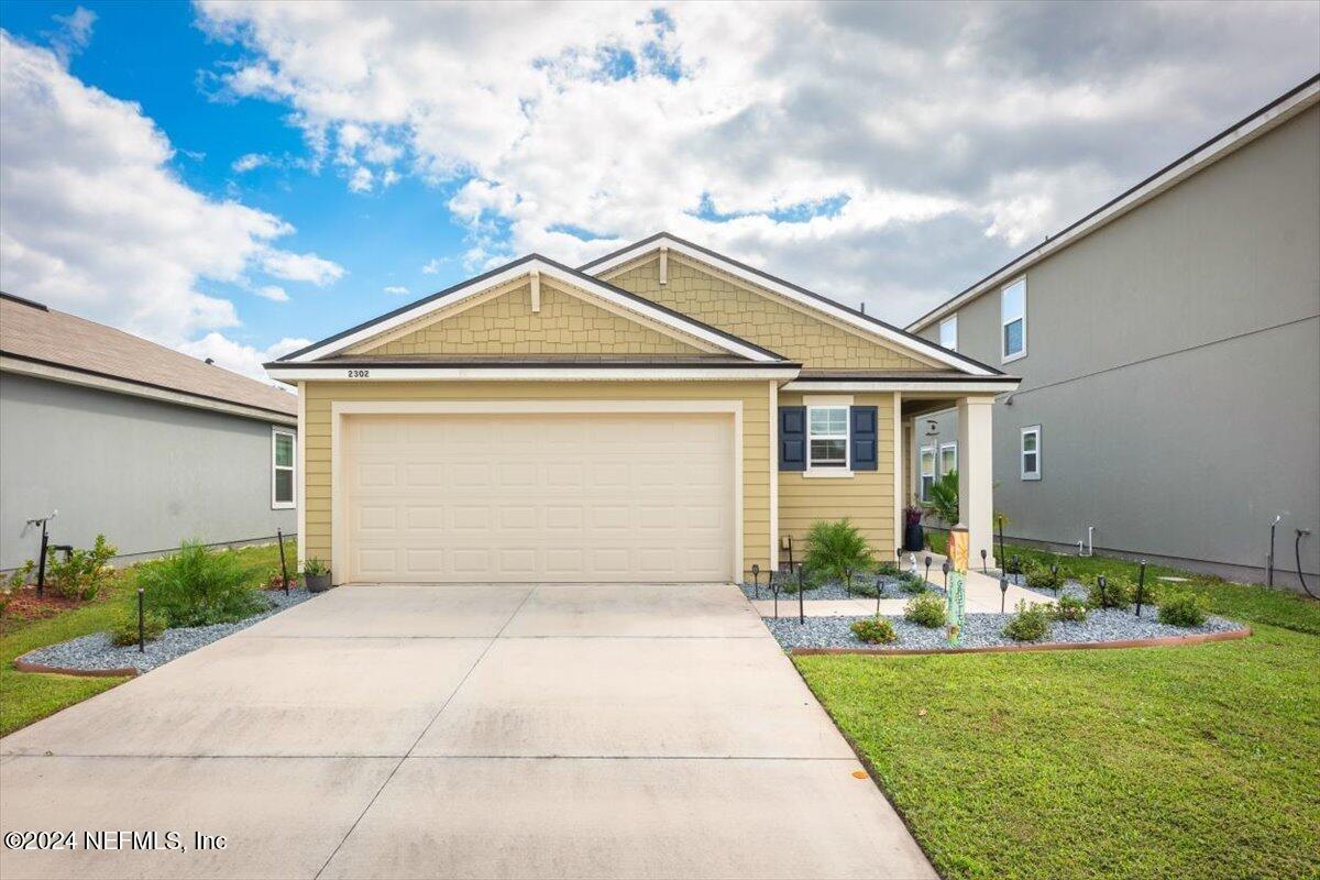 Falling Star Ln, Green Cove Springs, FL 32043