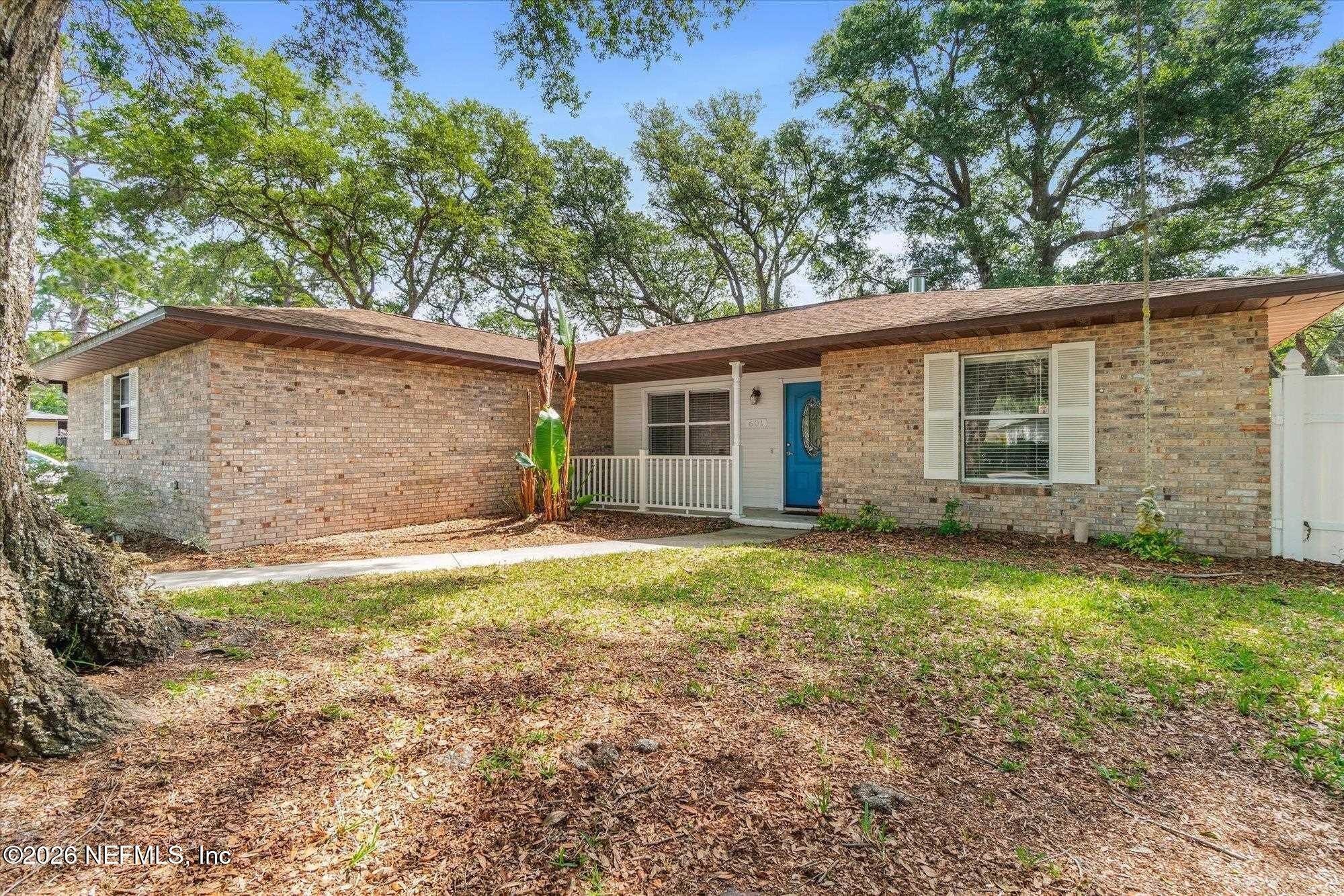Prince Rd, Saint Augustine, FL 32086