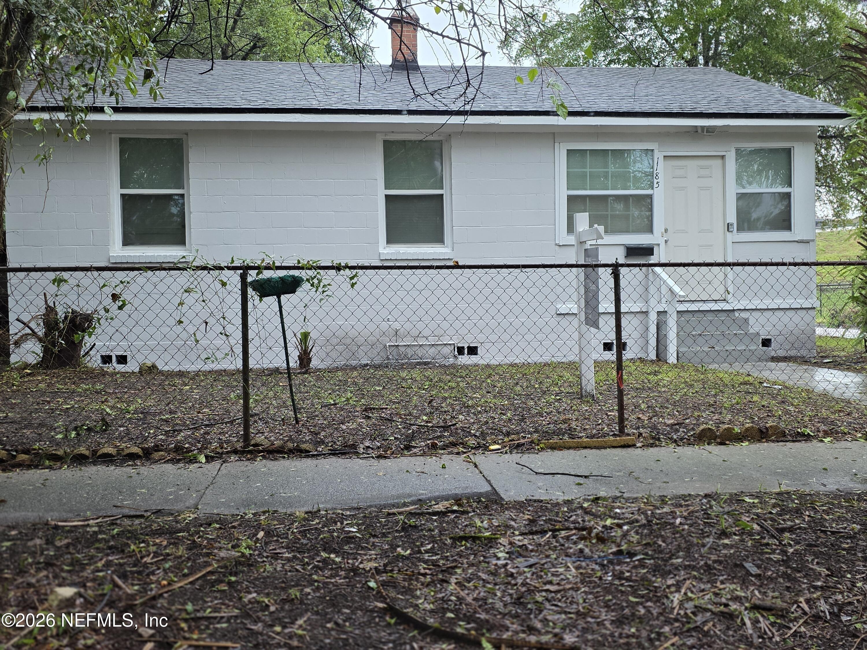 E 18th St, Jacksonville, FL 32206