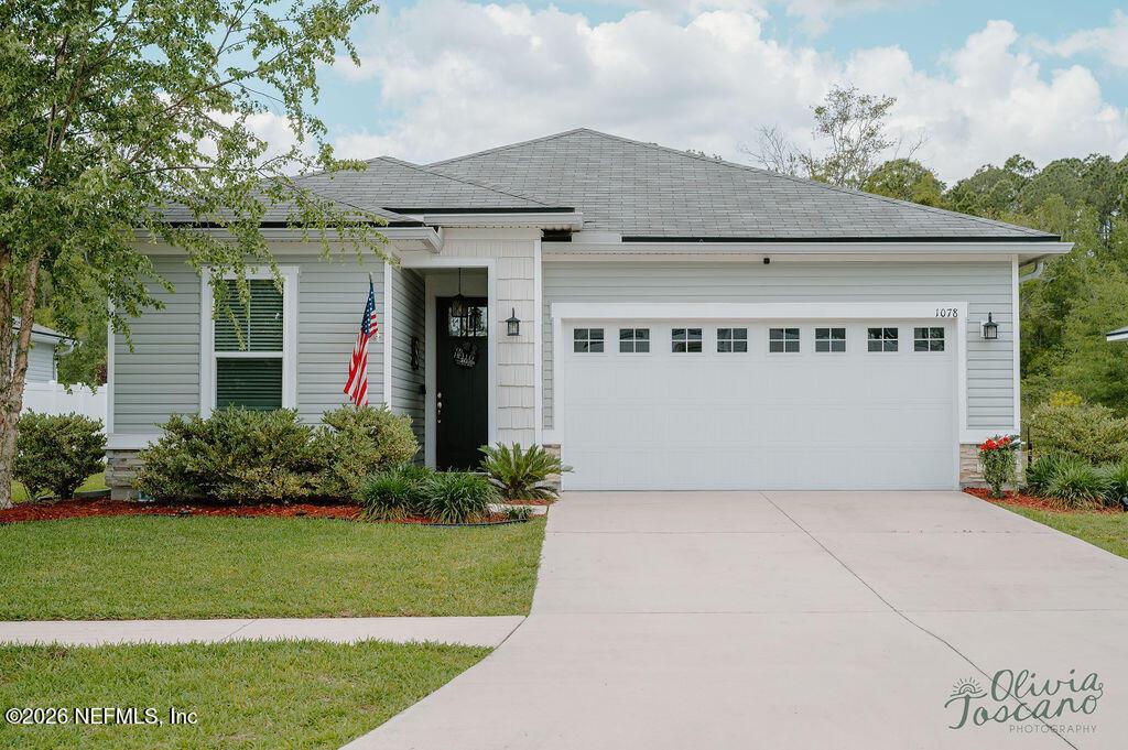 Persimmon Dr, Middleburg, FL 32068
