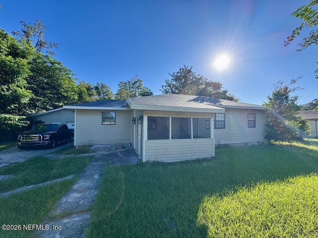 Jackson Ave, Jacksonville, FL 32208