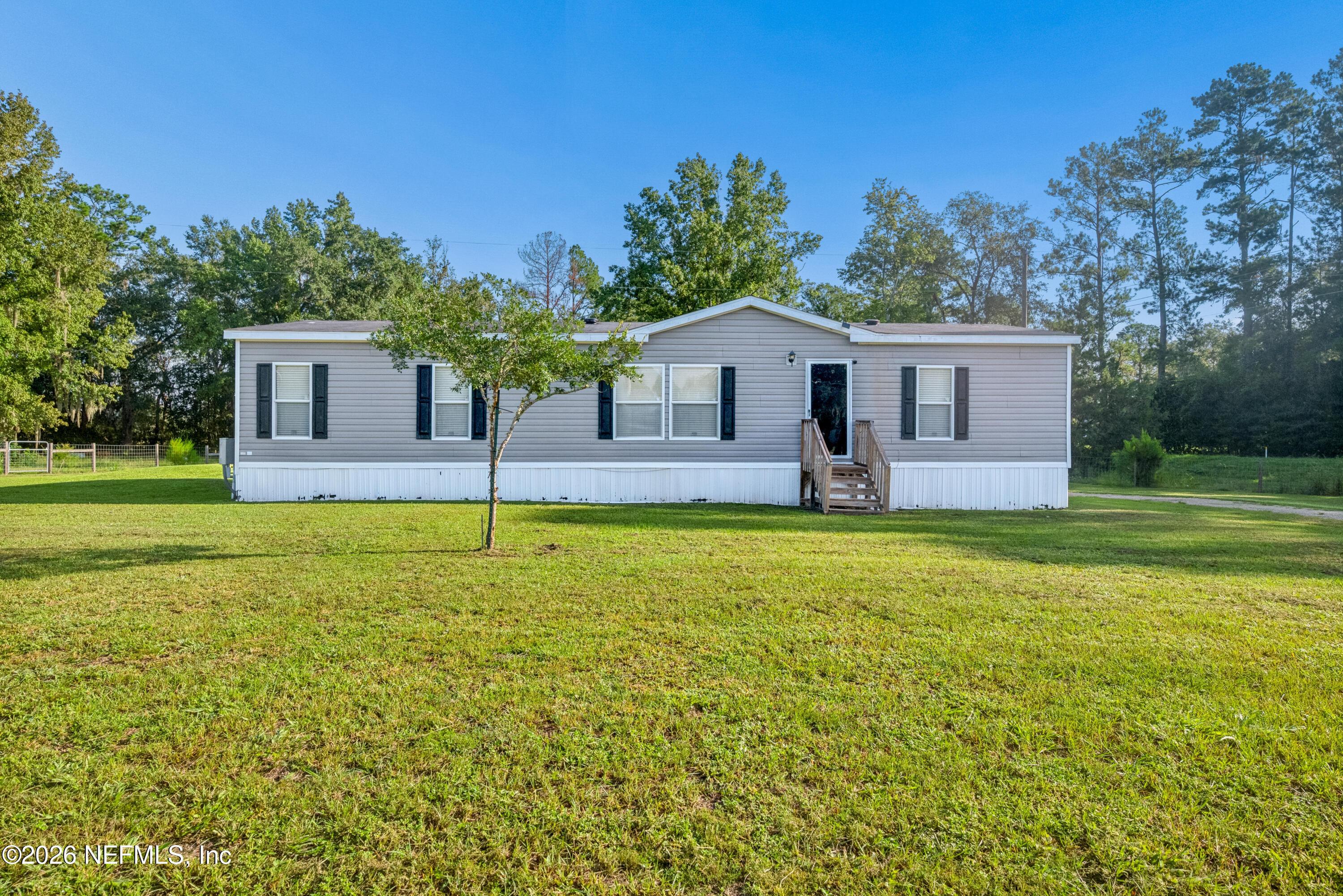 State Road 100 W, Lake Butler, FL 32054