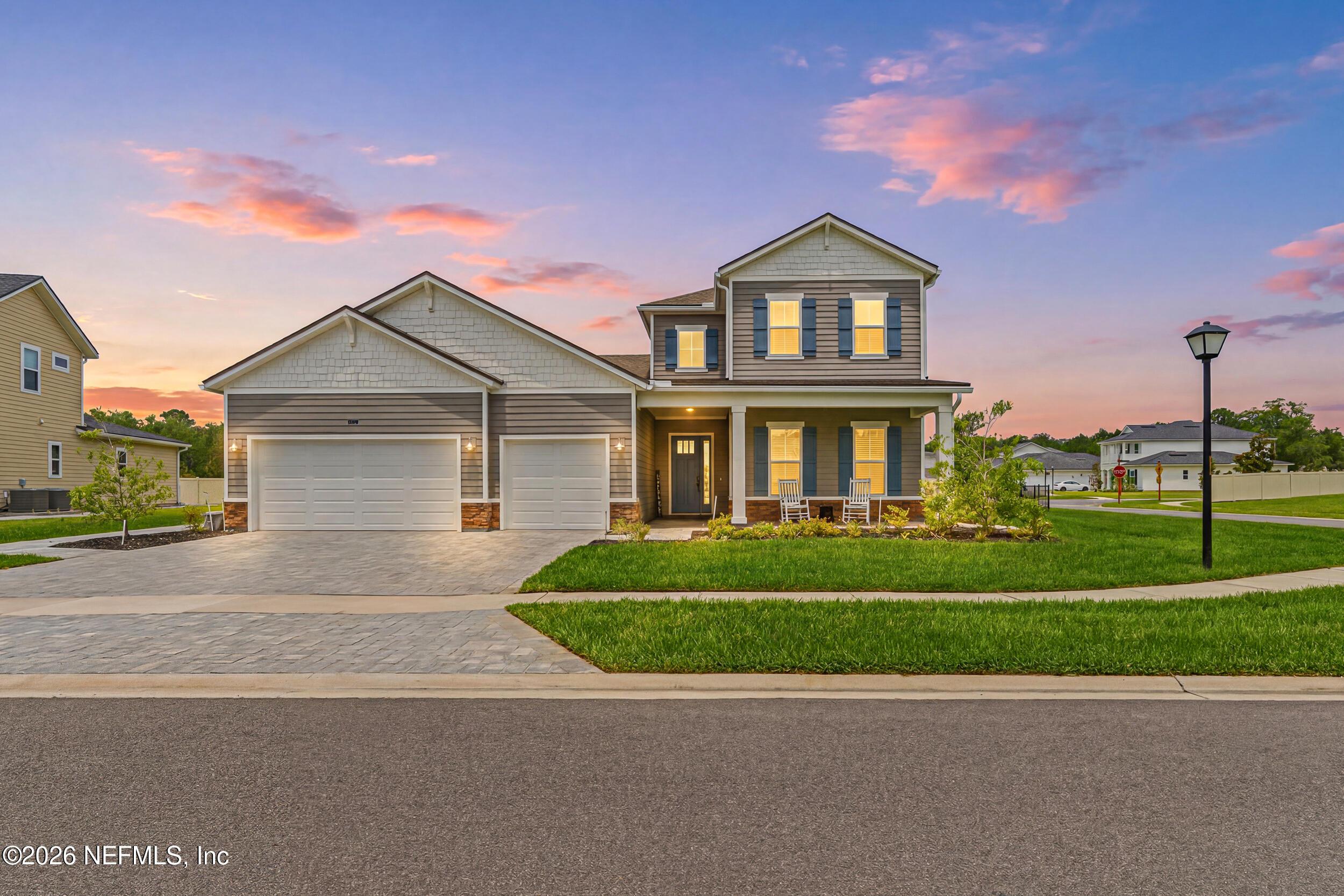 Hillendale Cir, Saint Johns, FL 32259