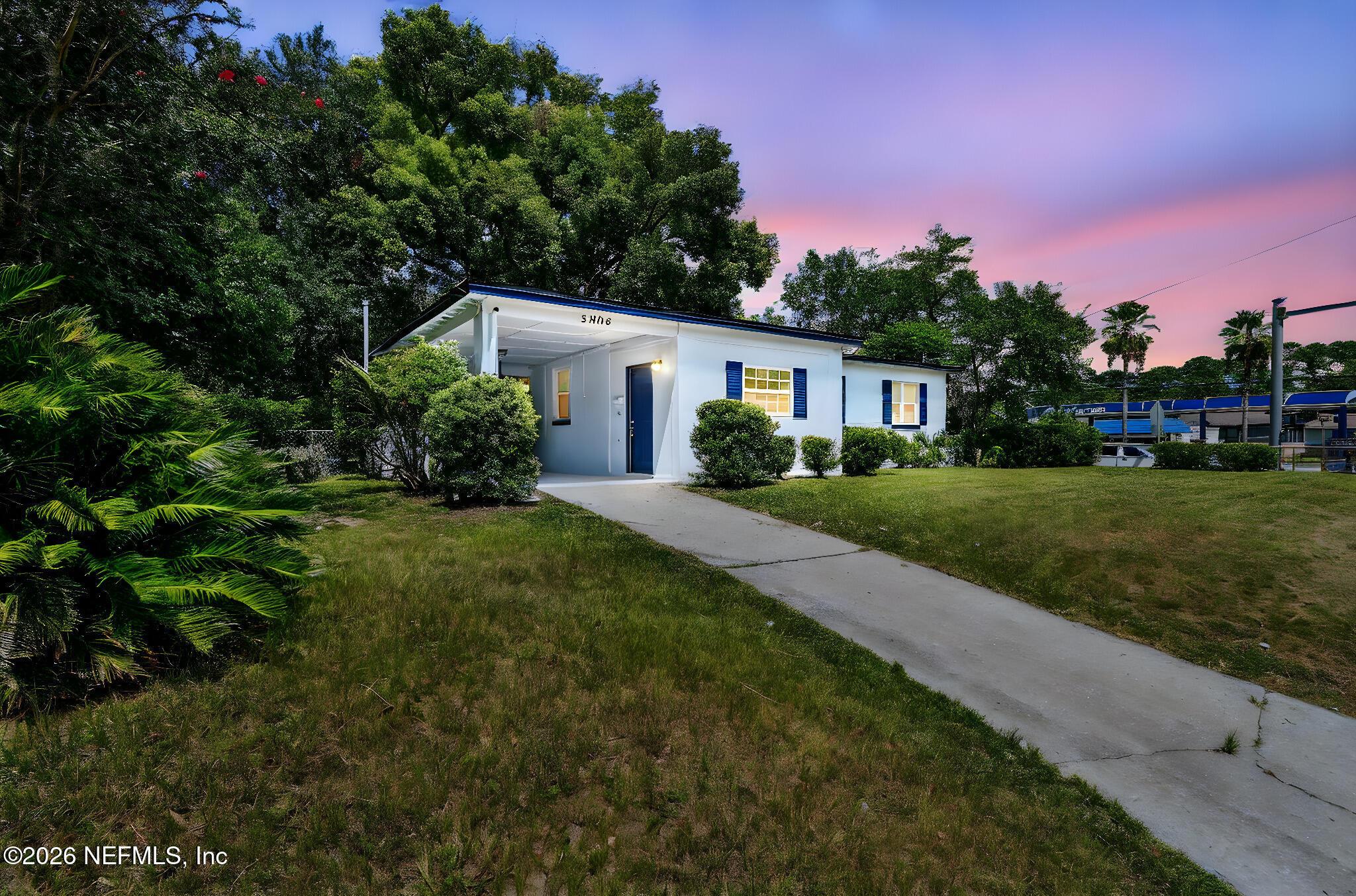 Jammes Rd, Jacksonville, FL 32210