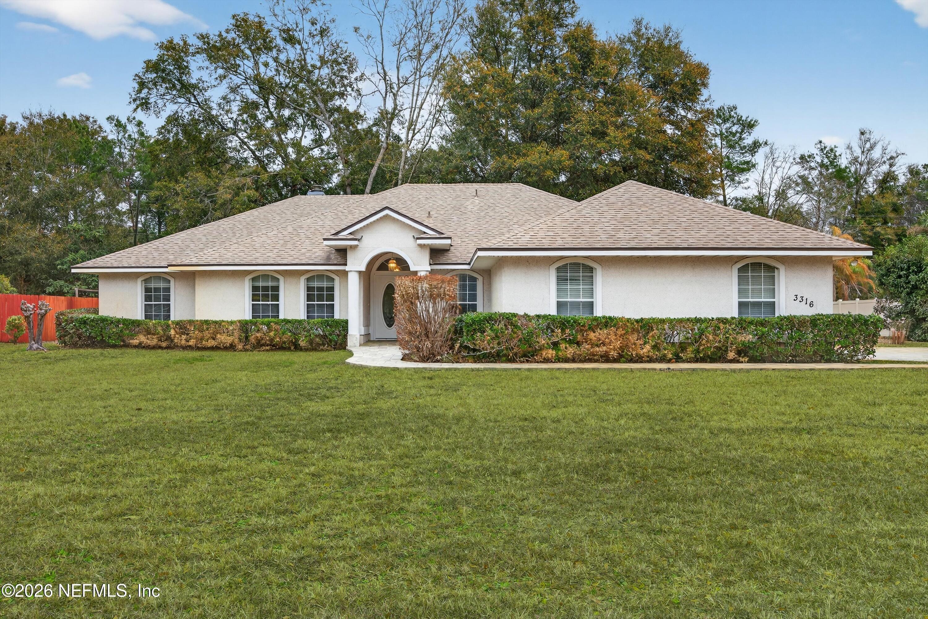 Cedar Glen Way, Saint Augustine, FL 32086
