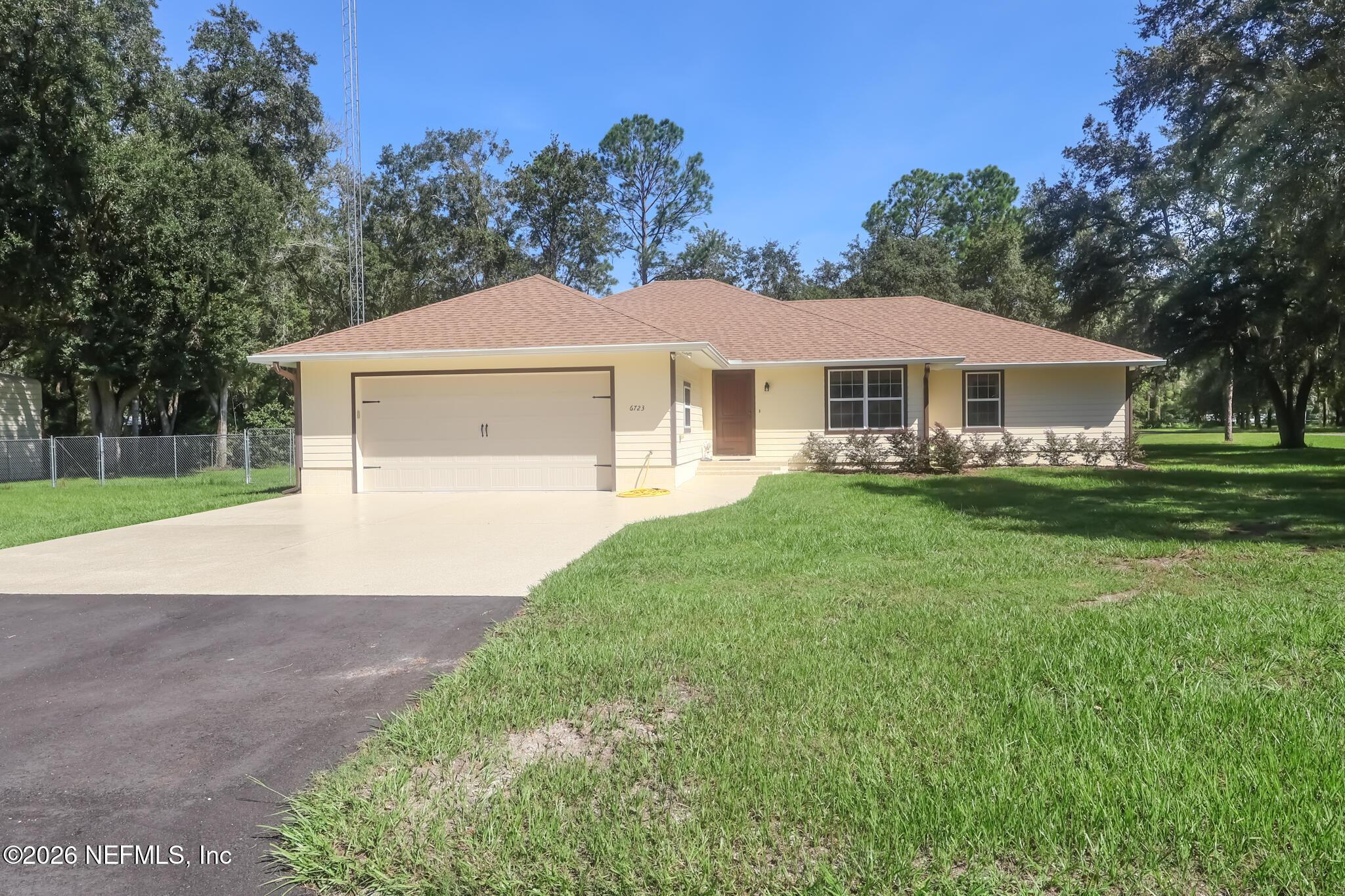 Sw 95th St, Hampton, FL 32044