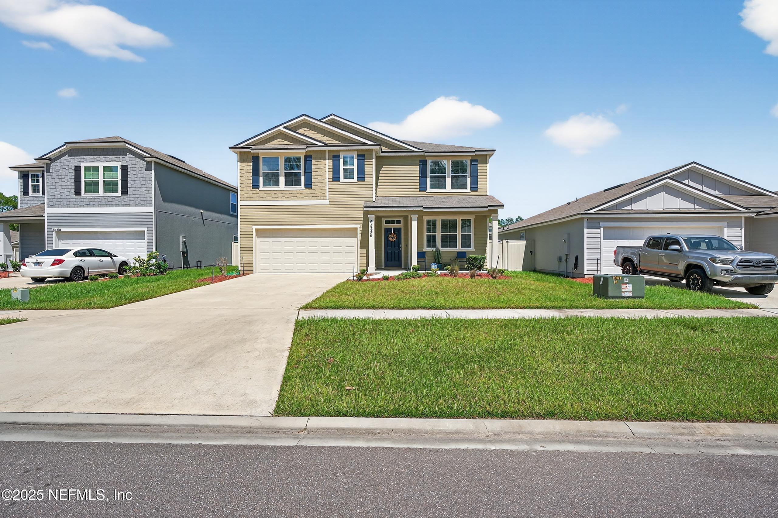 Forest Glen Ln, Yulee, FL 32097