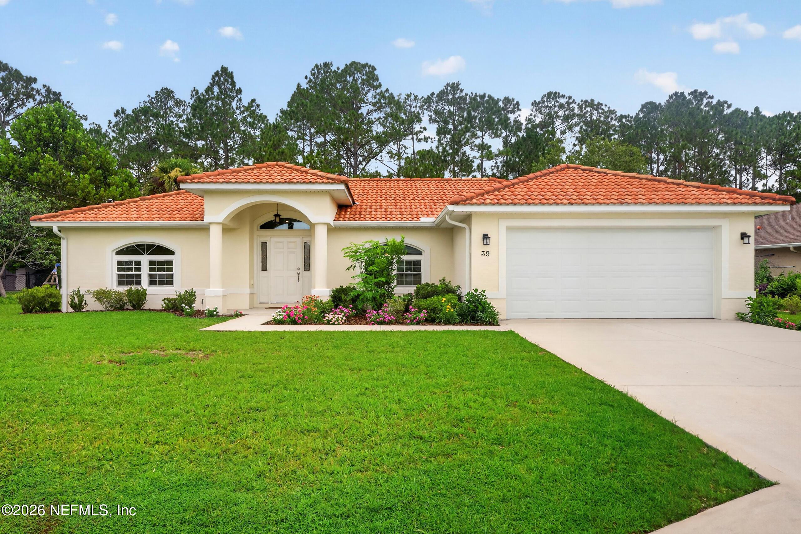 White House Dr, Palm Coast, FL 32164