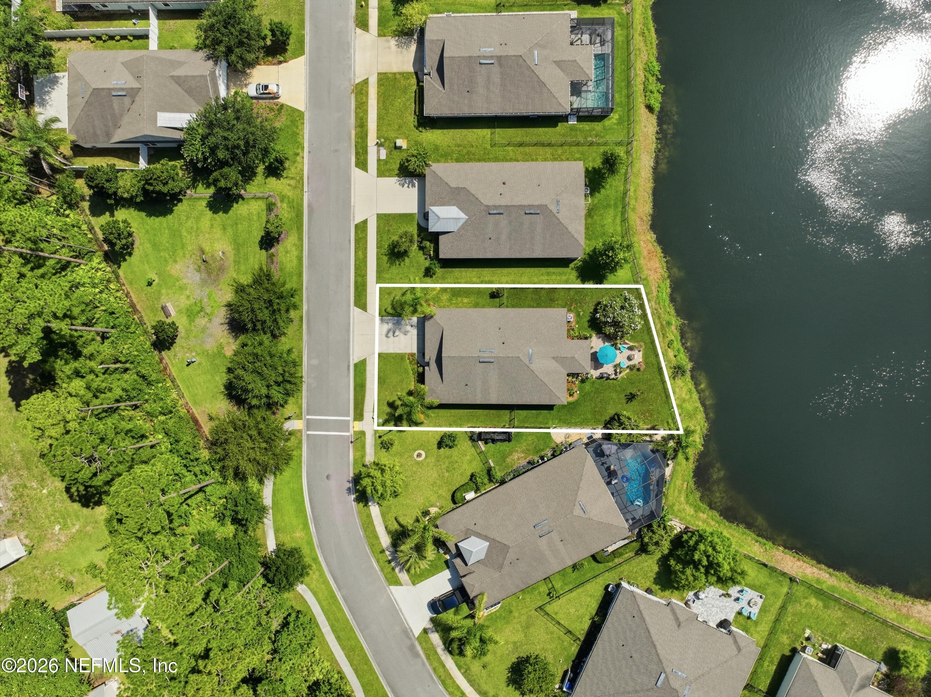 Lost Lake Dr, Saint Augustine, FL 32086
