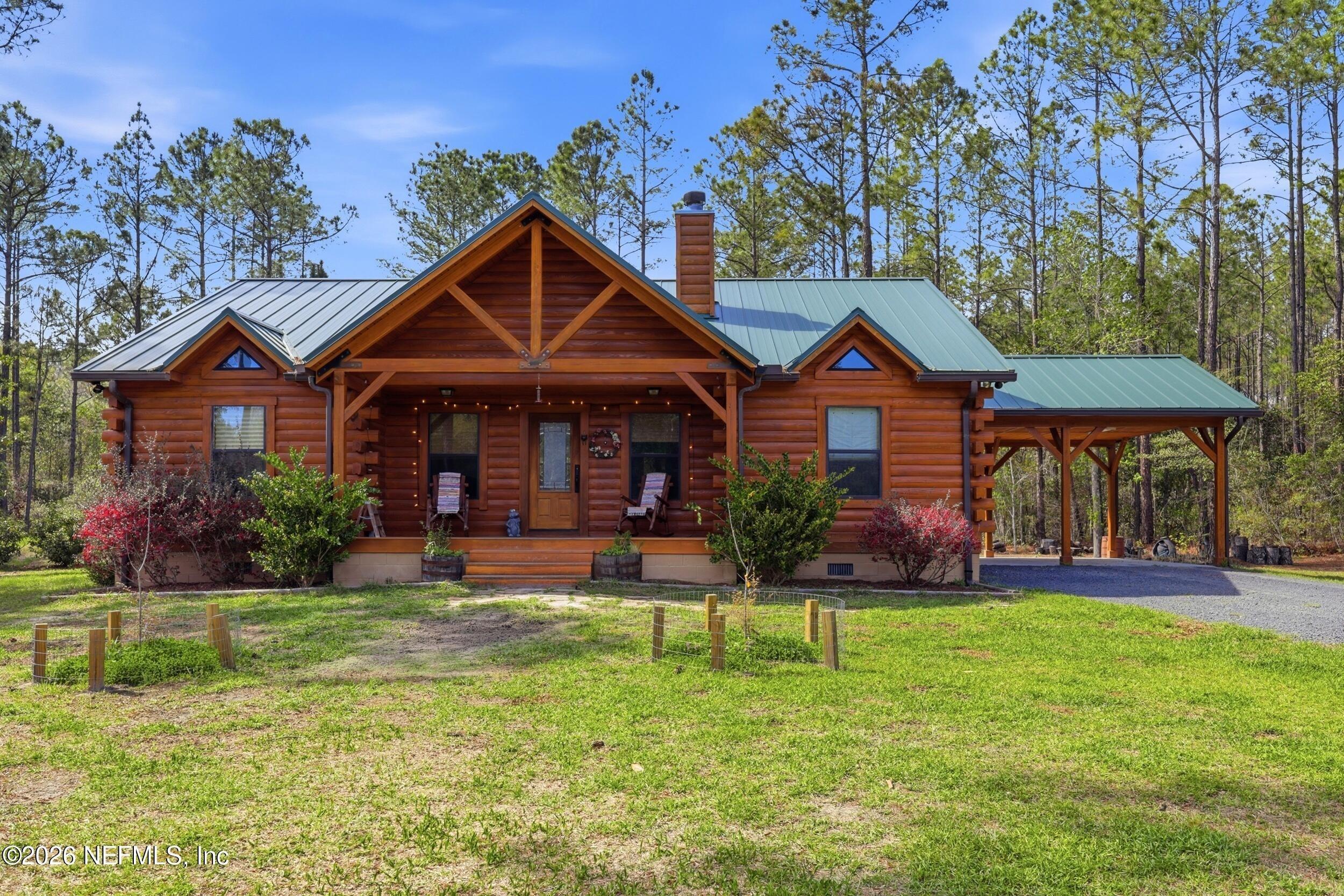 Gin Henry Ln, Glen Saint Mary, FL 32040