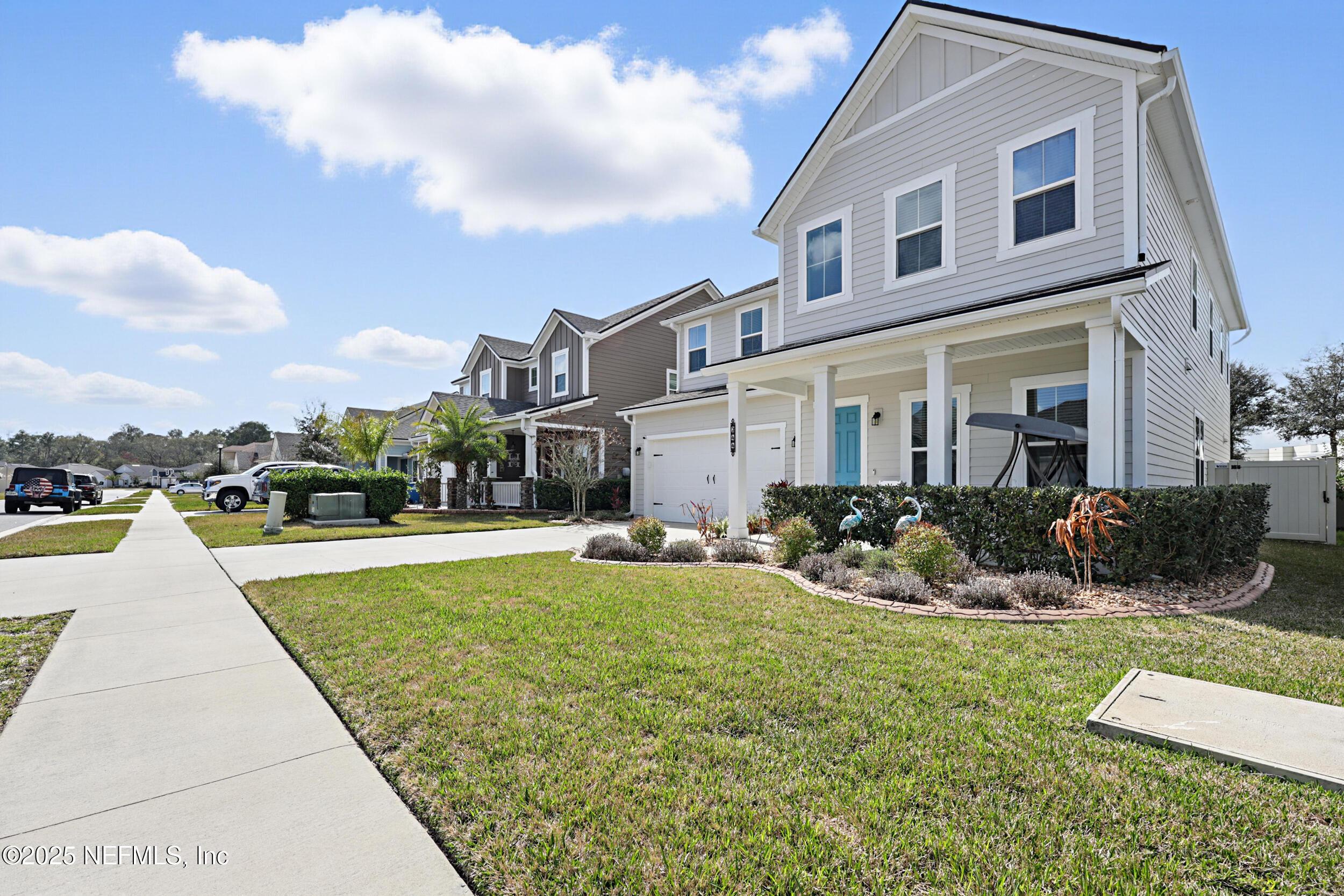 Willow Lake Dr, Saint Augustine, FL 32092