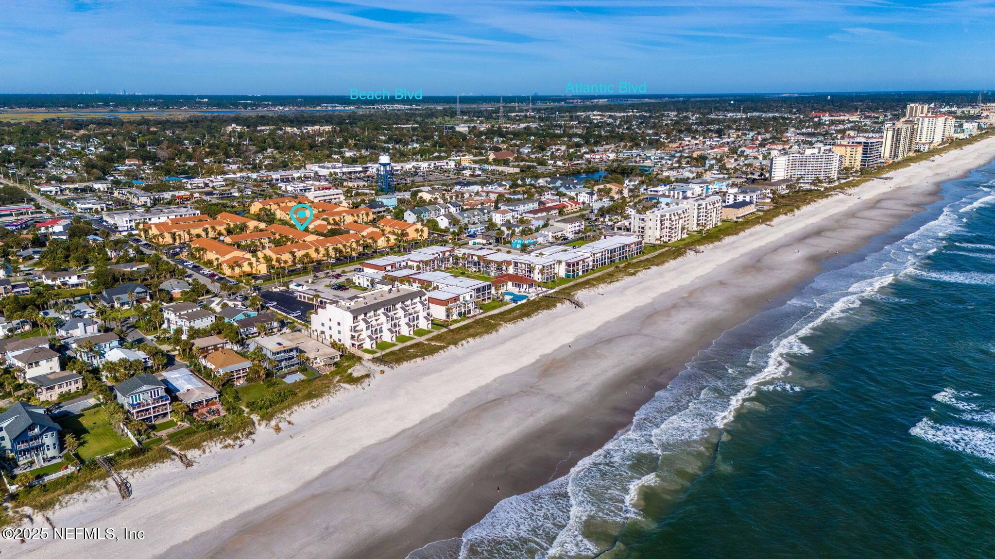 25th Ave S, Jacksonville Beach, FL 32250