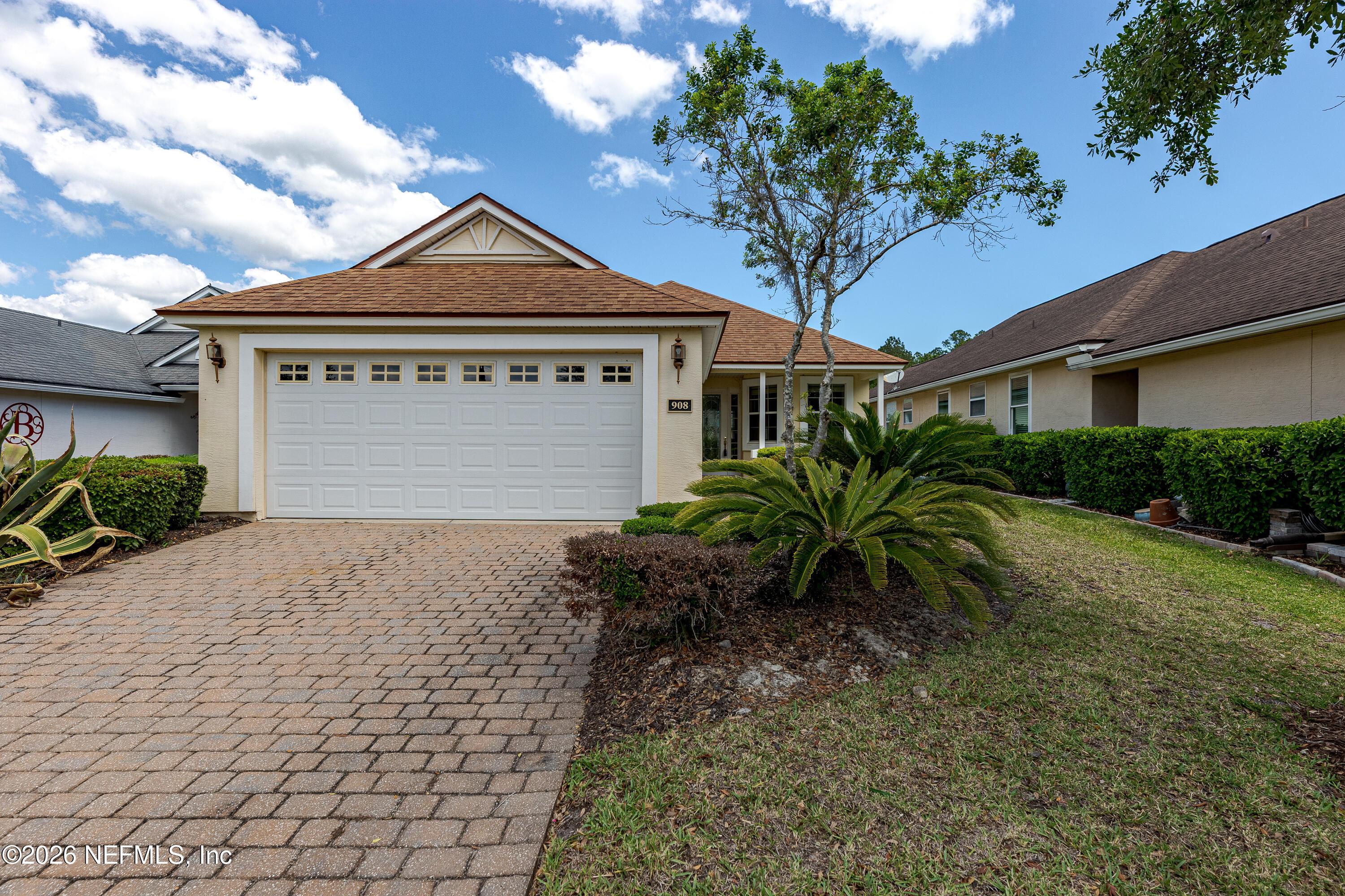 Hazeltine Ct, Saint Augustine, FL 32092