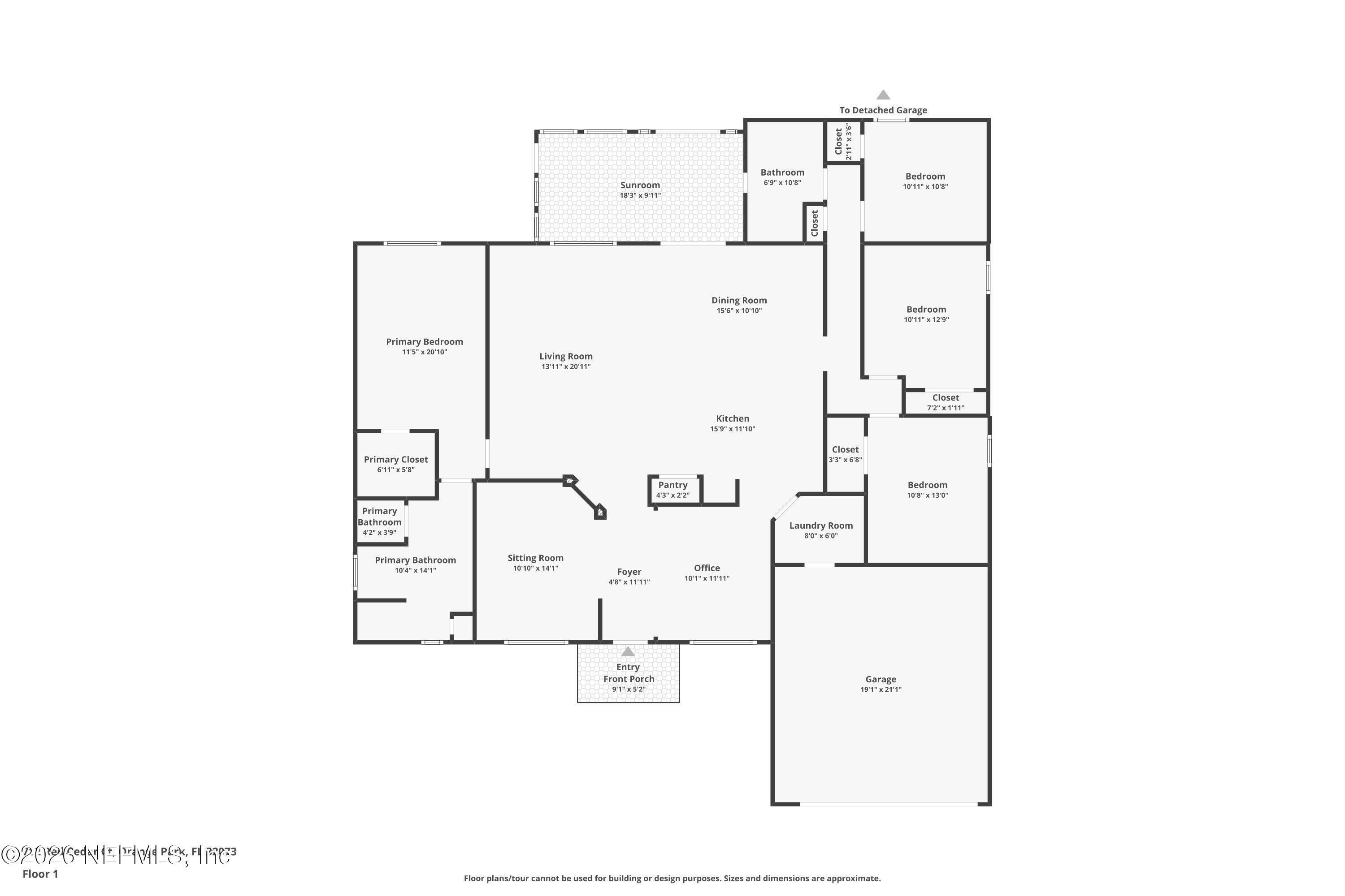 Red Cedar Ct, Orange Park, FL 32073