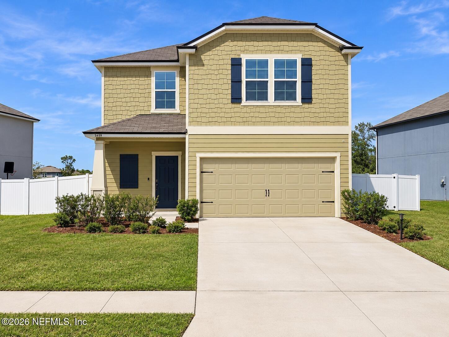Oak Stream Dr, Green Cove Springs, FL 32043