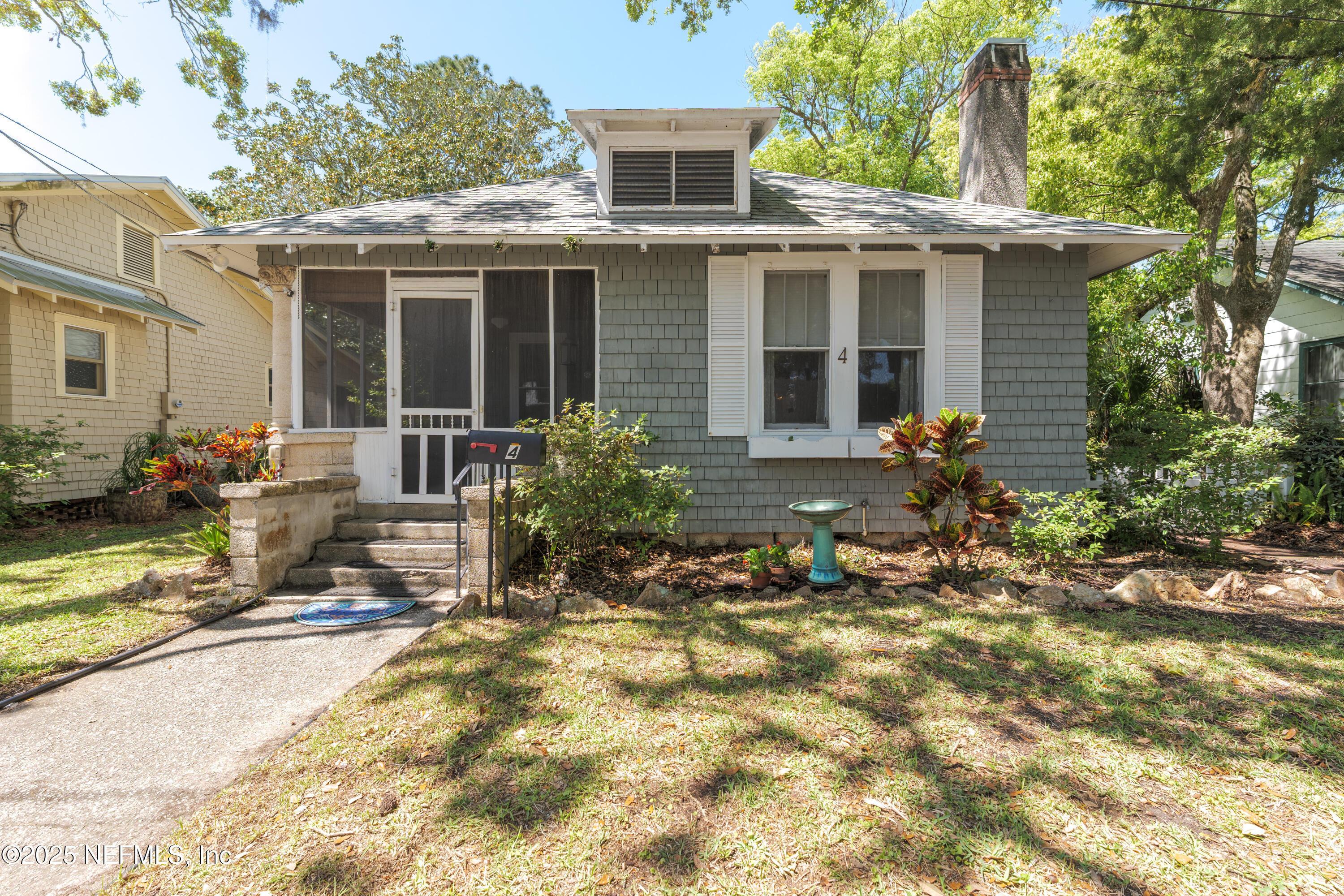 Fletcher Ln, Saint Augustine, FL 32084