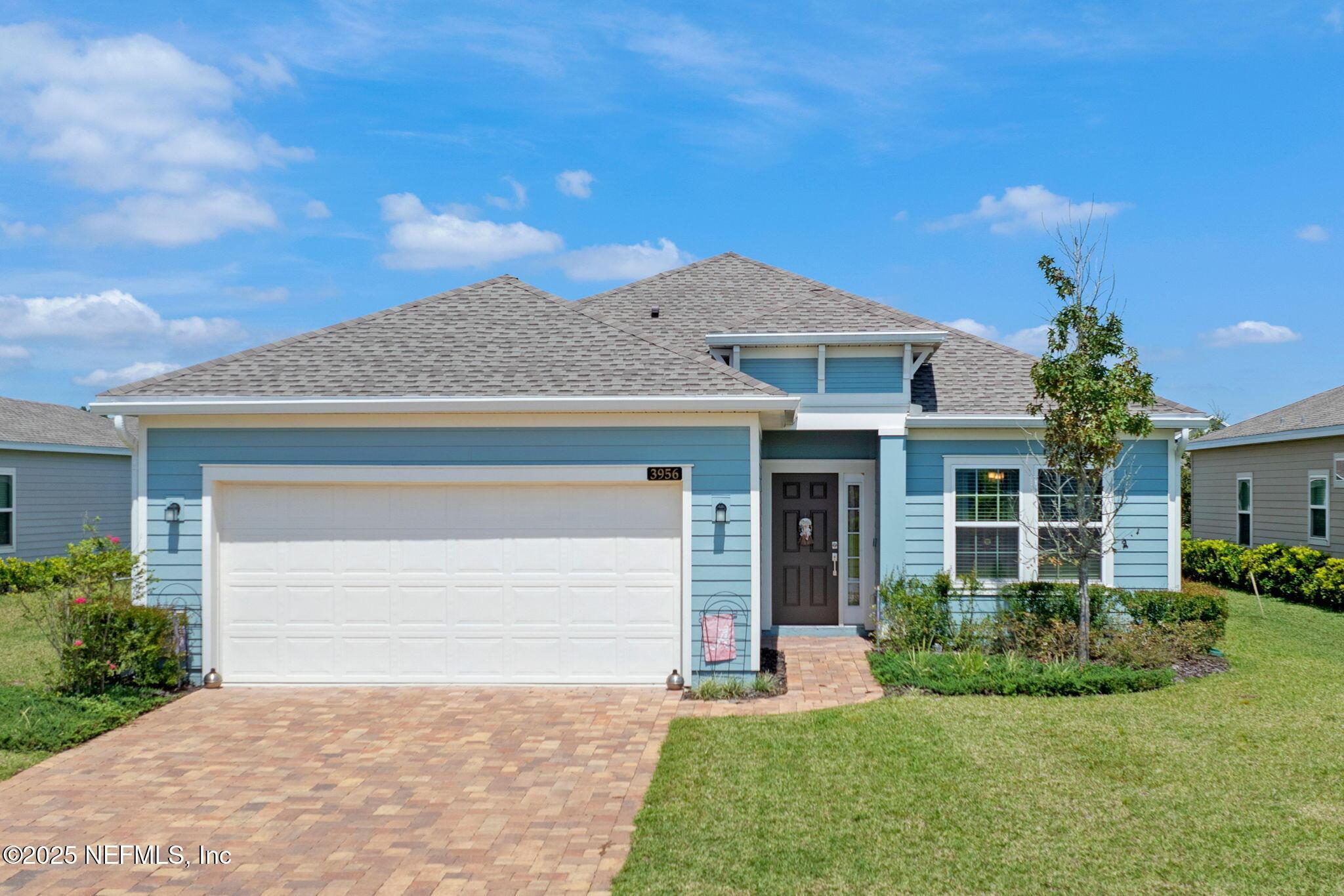 Cloverdale Ct, Middleburg, FL 32068