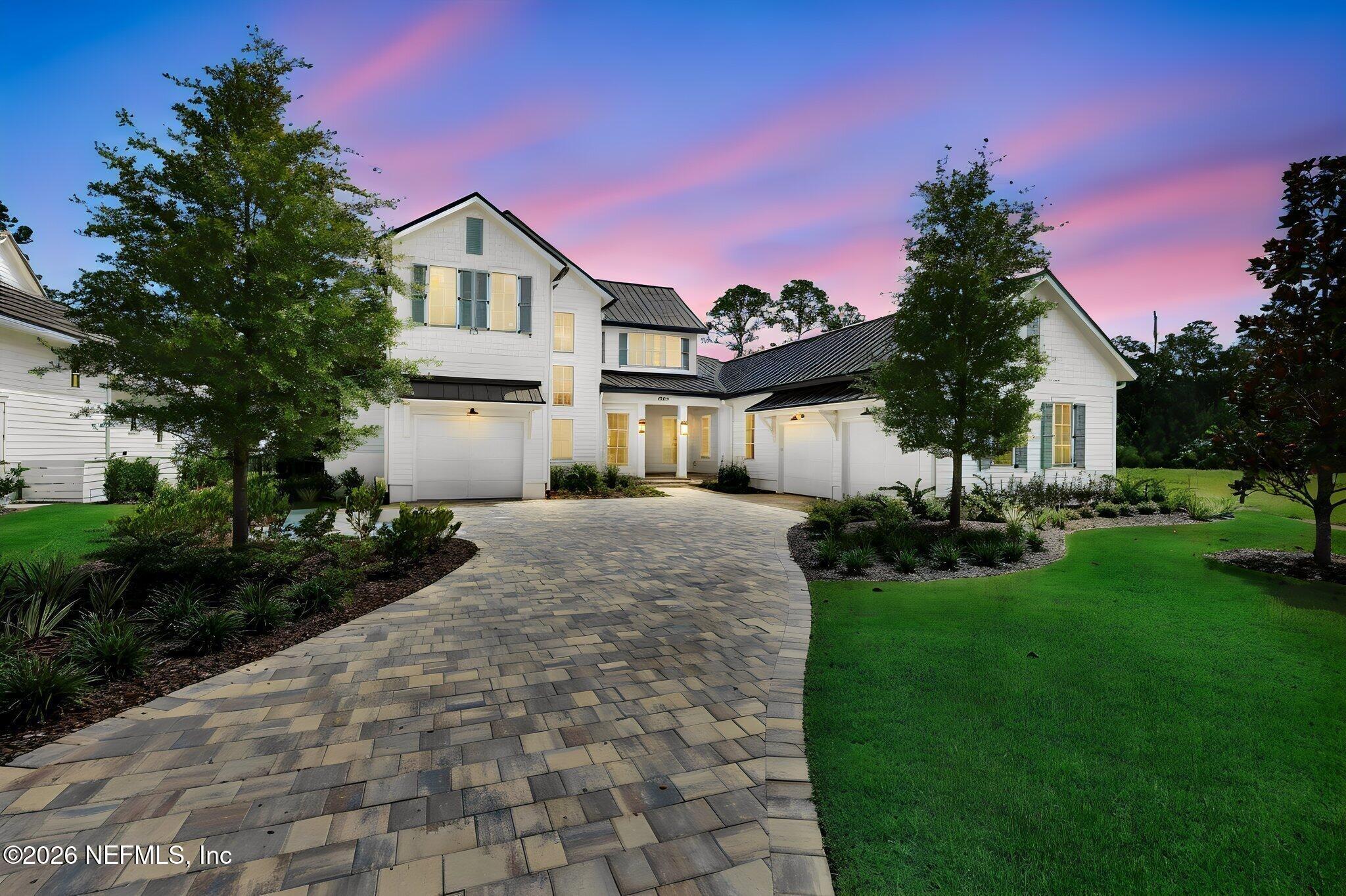 Shell Ridge Ln, Ponte Vedra, FL 32081