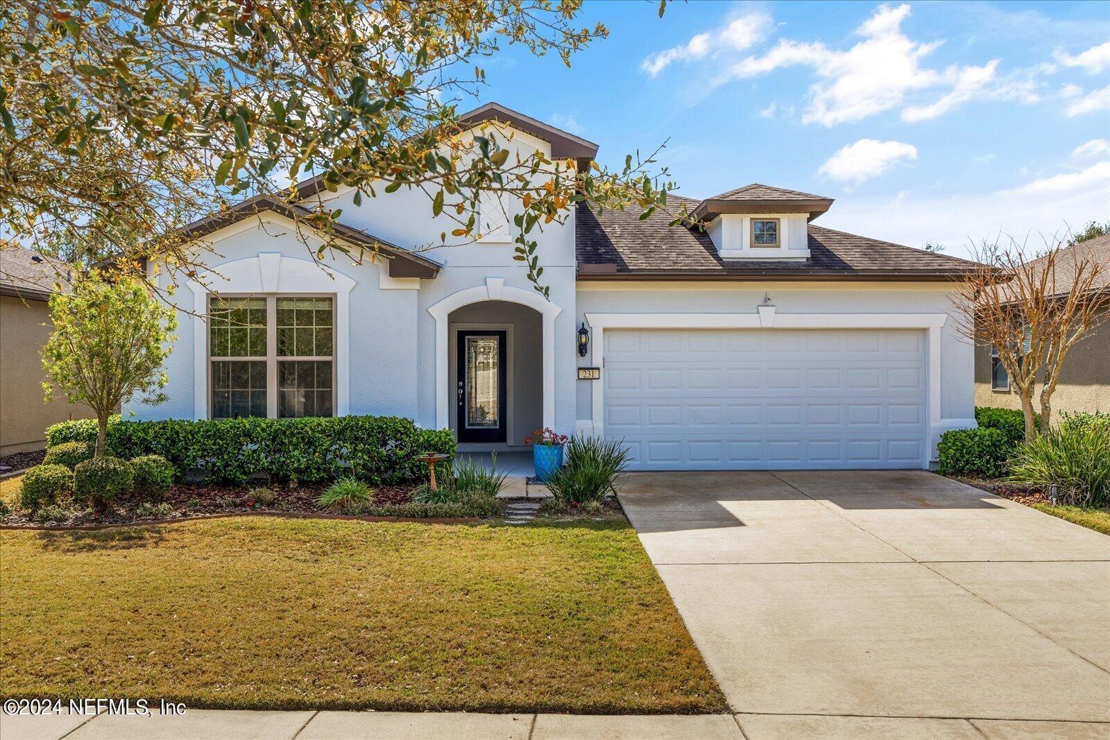 Eagle Pass Dr, Ponte Vedra, FL 32081