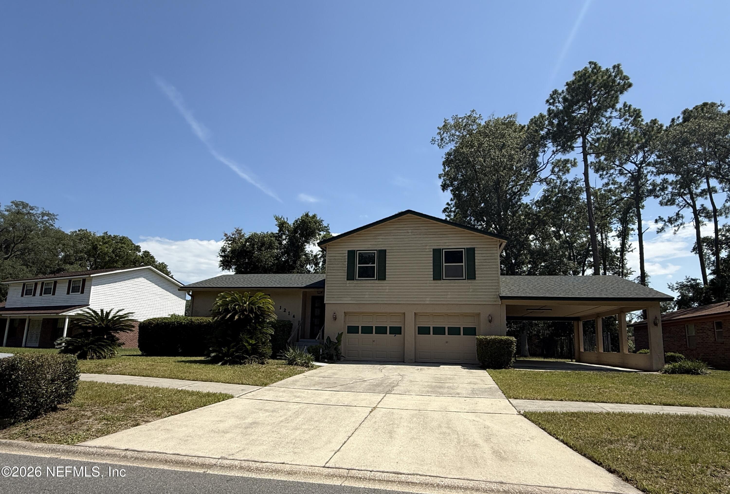 Turtle Creek Dr N, Jacksonville, FL 32218