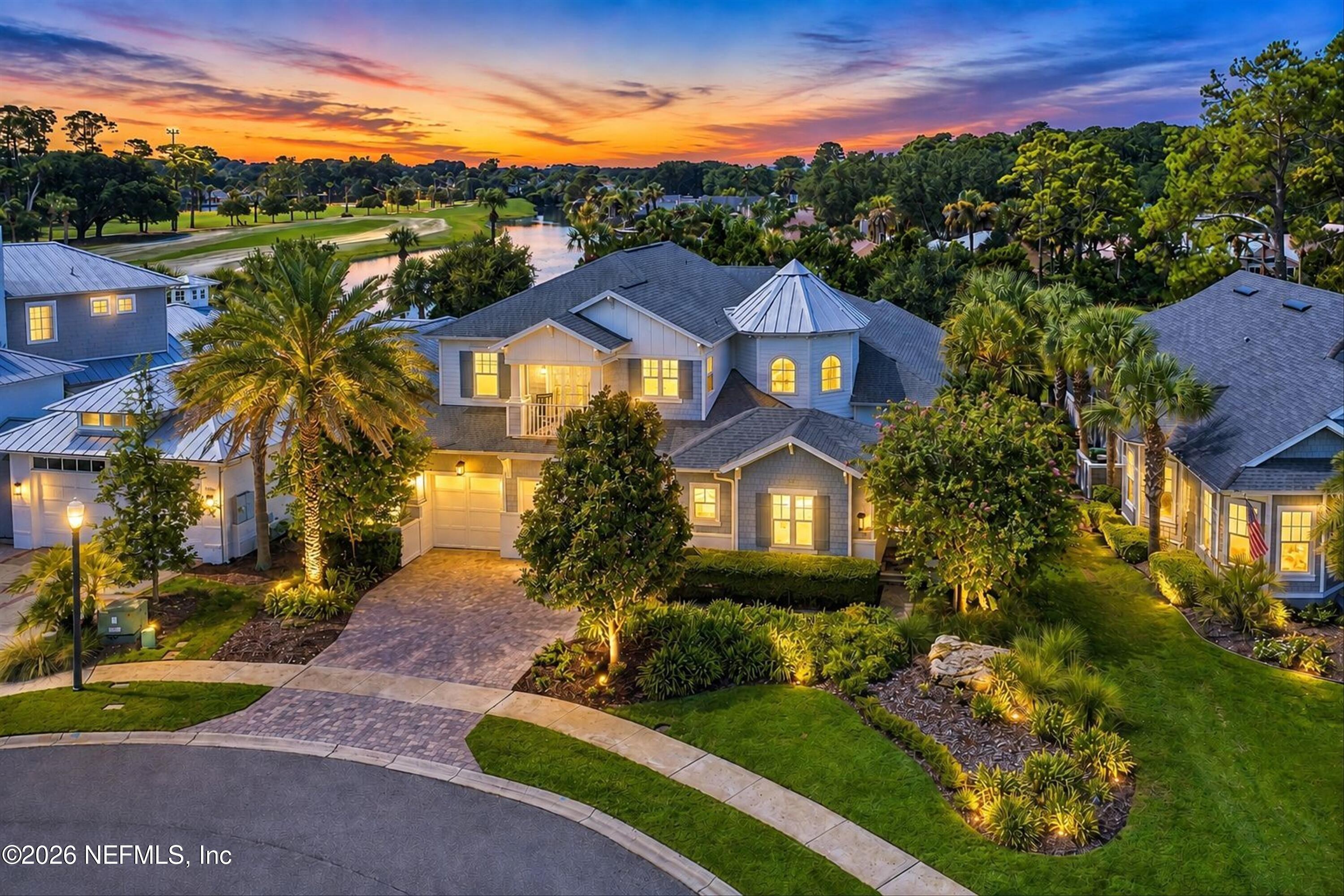 Timber Bridge Ln, Atlantic Beach, FL 32233