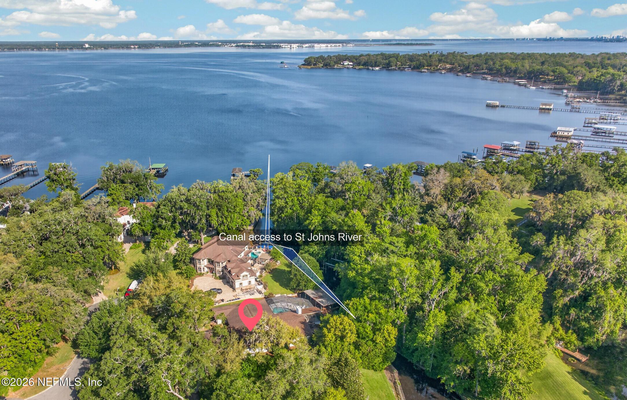 Sylvan Ln W, Jacksonville, FL 32257
