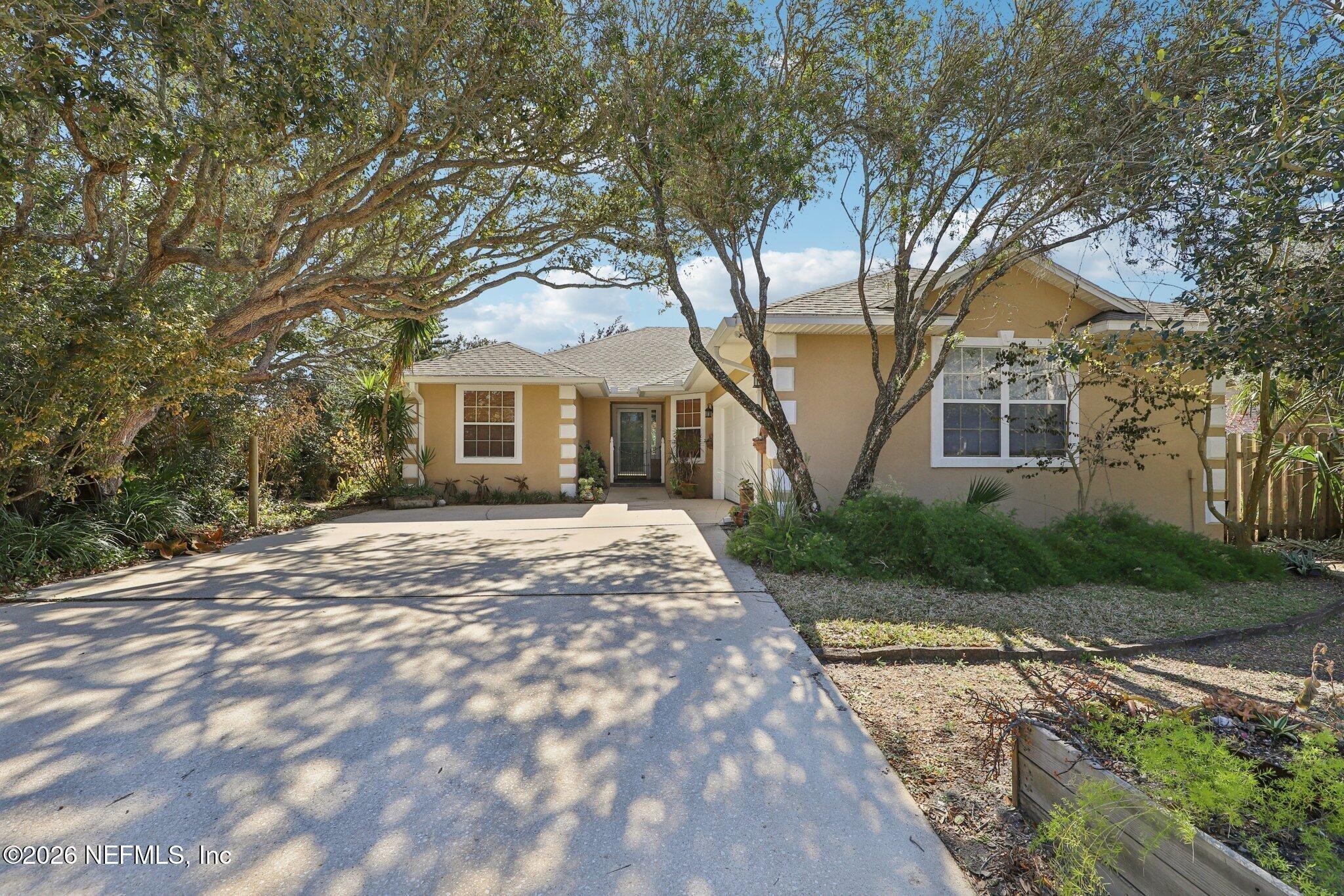 14th St, Saint Augustine, FL 32084