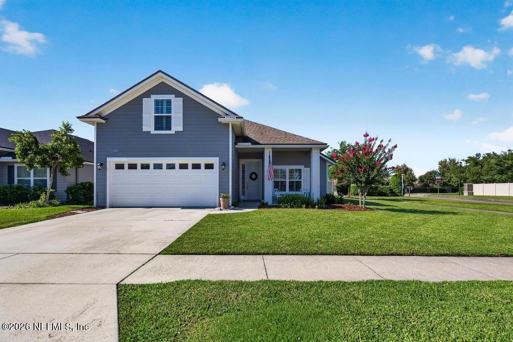 Woodbrier Cir, Fernandina Beach, FL 32034
