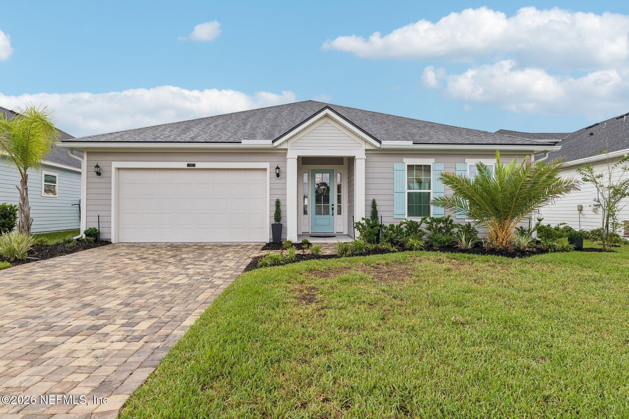 Iris Creek Dr, Saint Augustine, FL 32092
